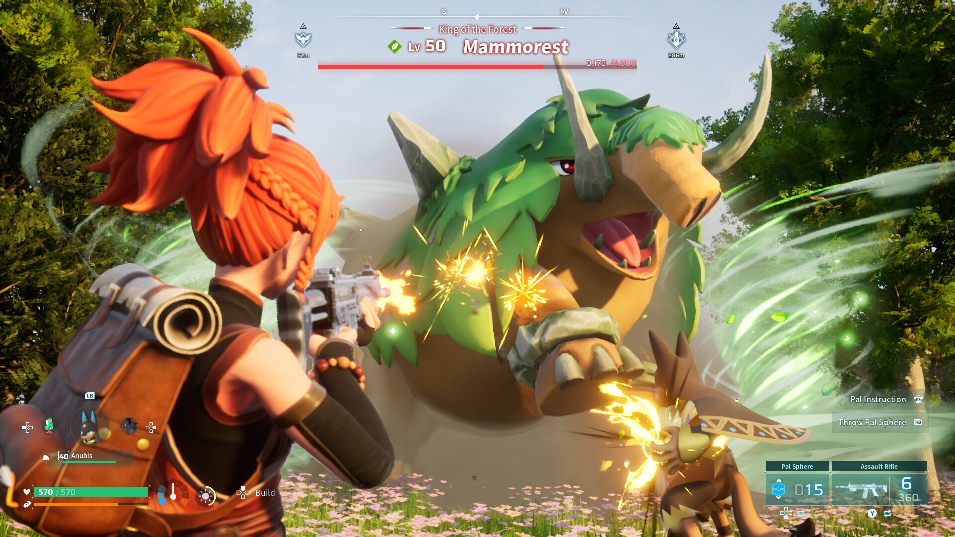 Palworld EU PC Steam CD Key screenshot 10