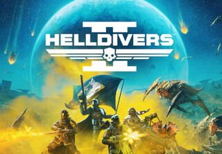 HELLDIVERS 2 PC Steam CD Key