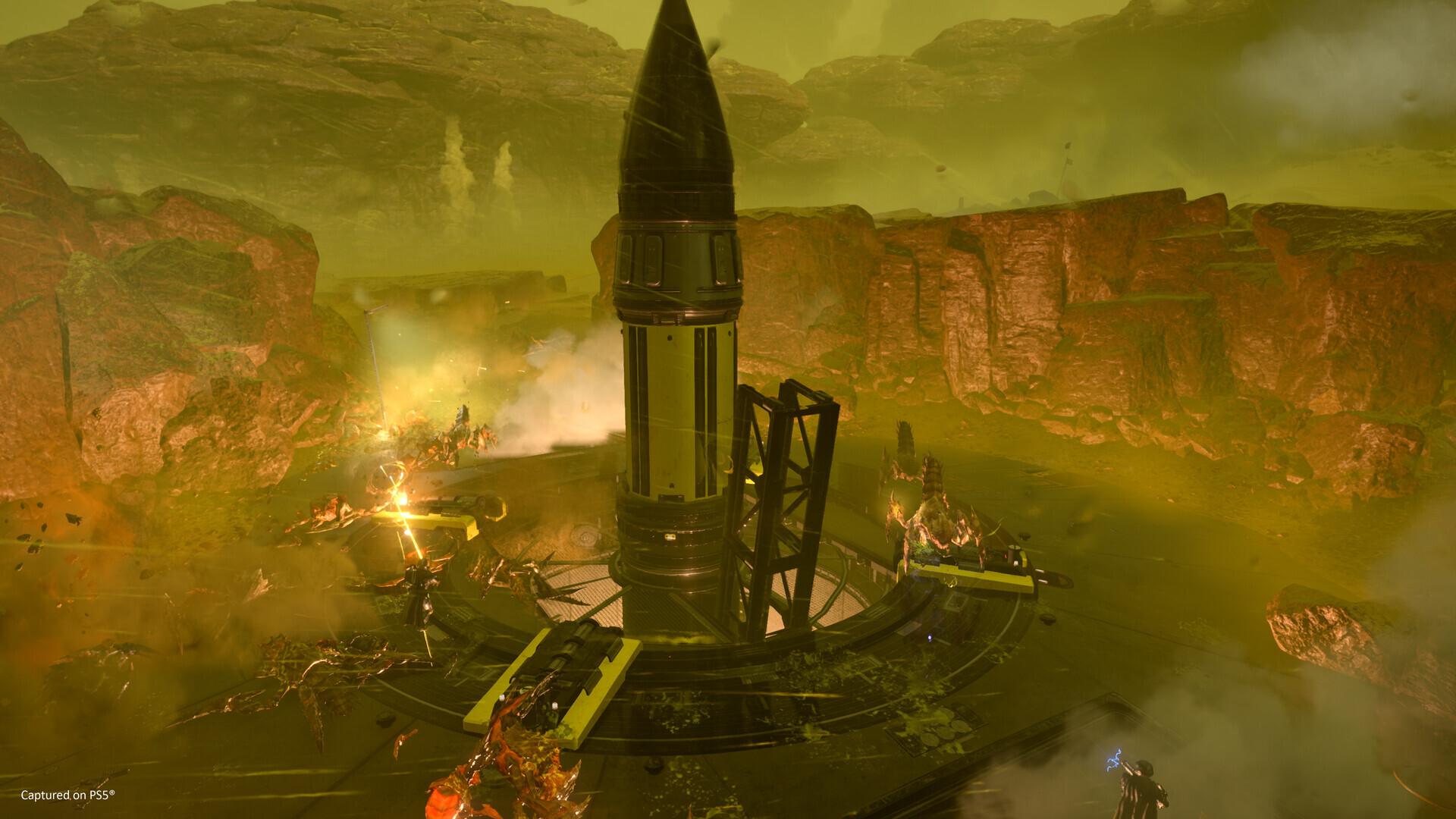 HELLDIVERS 2 Super Citizen Edition PC Steam CD Key screenshot 3