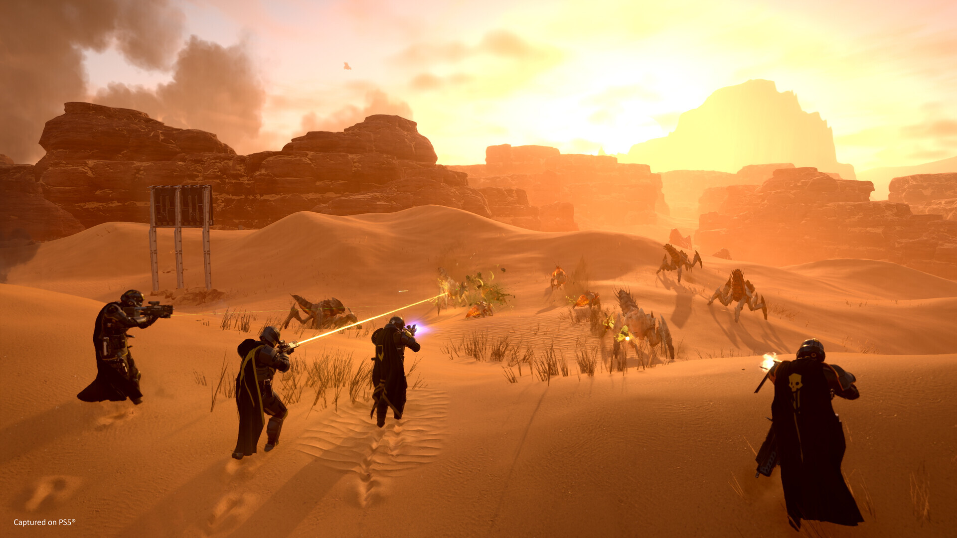 HELLDIVERS 2 Super Citizen Edition PC Steam CD Key screenshot 4