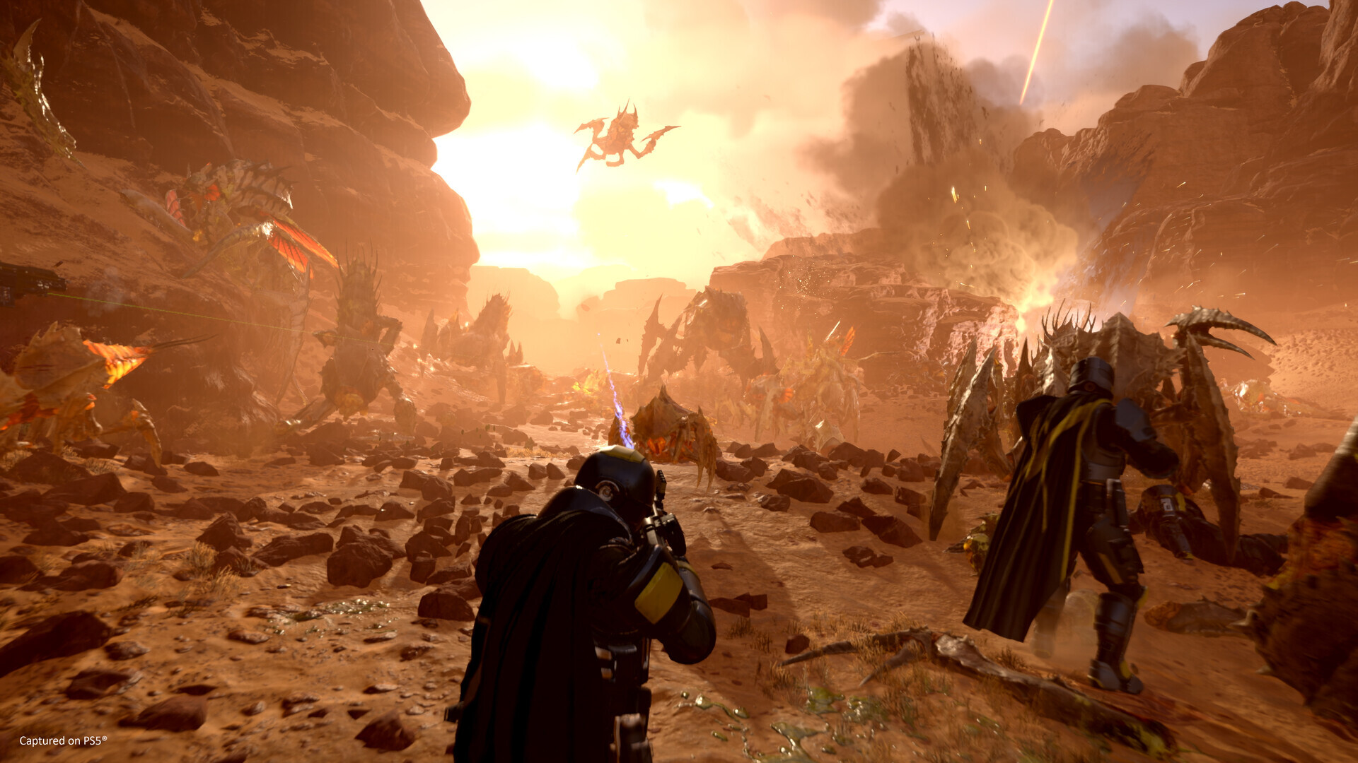 HELLDIVERS 2 Super Citizen Edition PC Steam CD Key screenshot 6