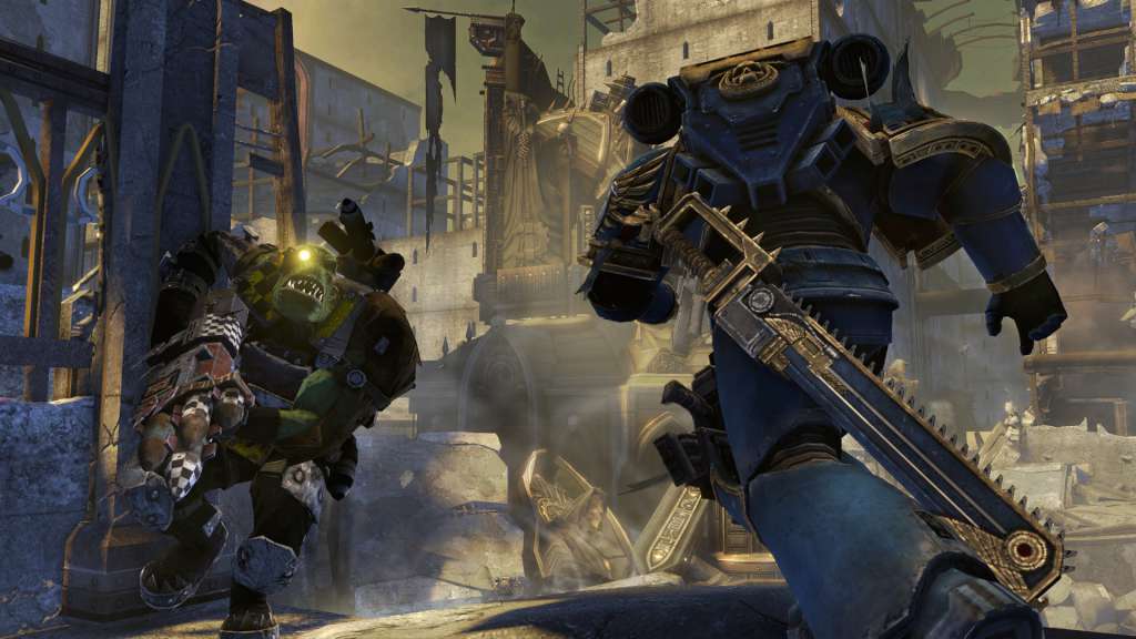 Warhammer 40,000: Space Marine PC GOG CD Key screenshot 2