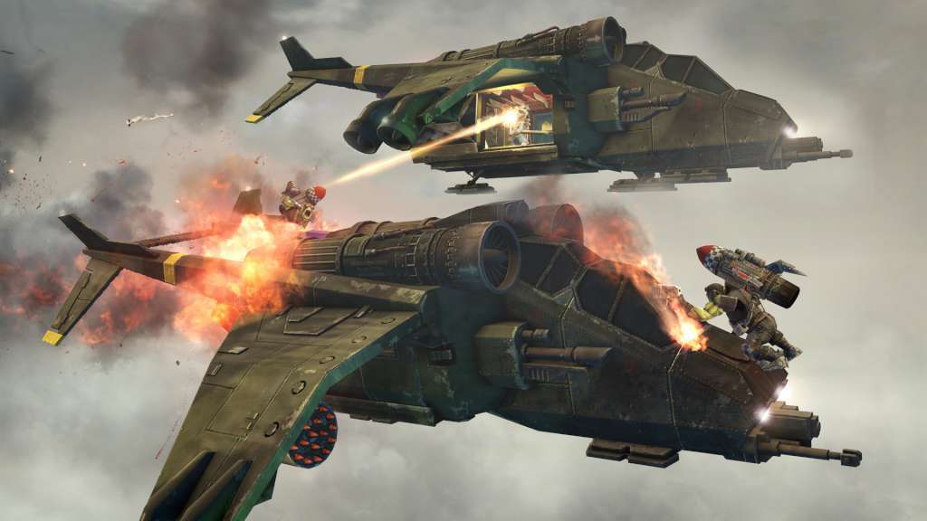 Warhammer 40,000: Space Marine PC GOG CD Key screenshot 4