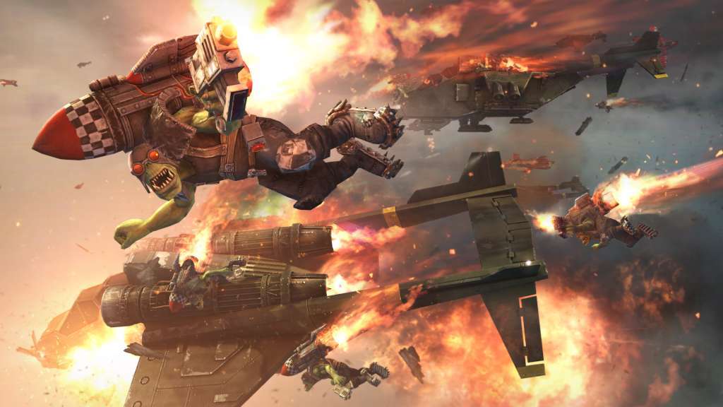 Warhammer 40,000: Space Marine PC GOG CD Key screenshot 5