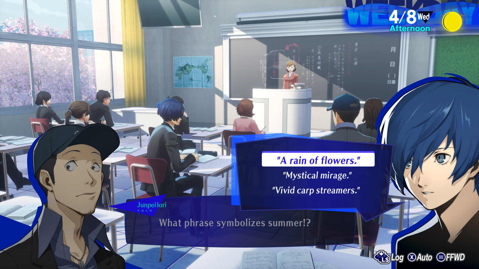 Persona 3 Reload PC Steam CD Key screenshot 2