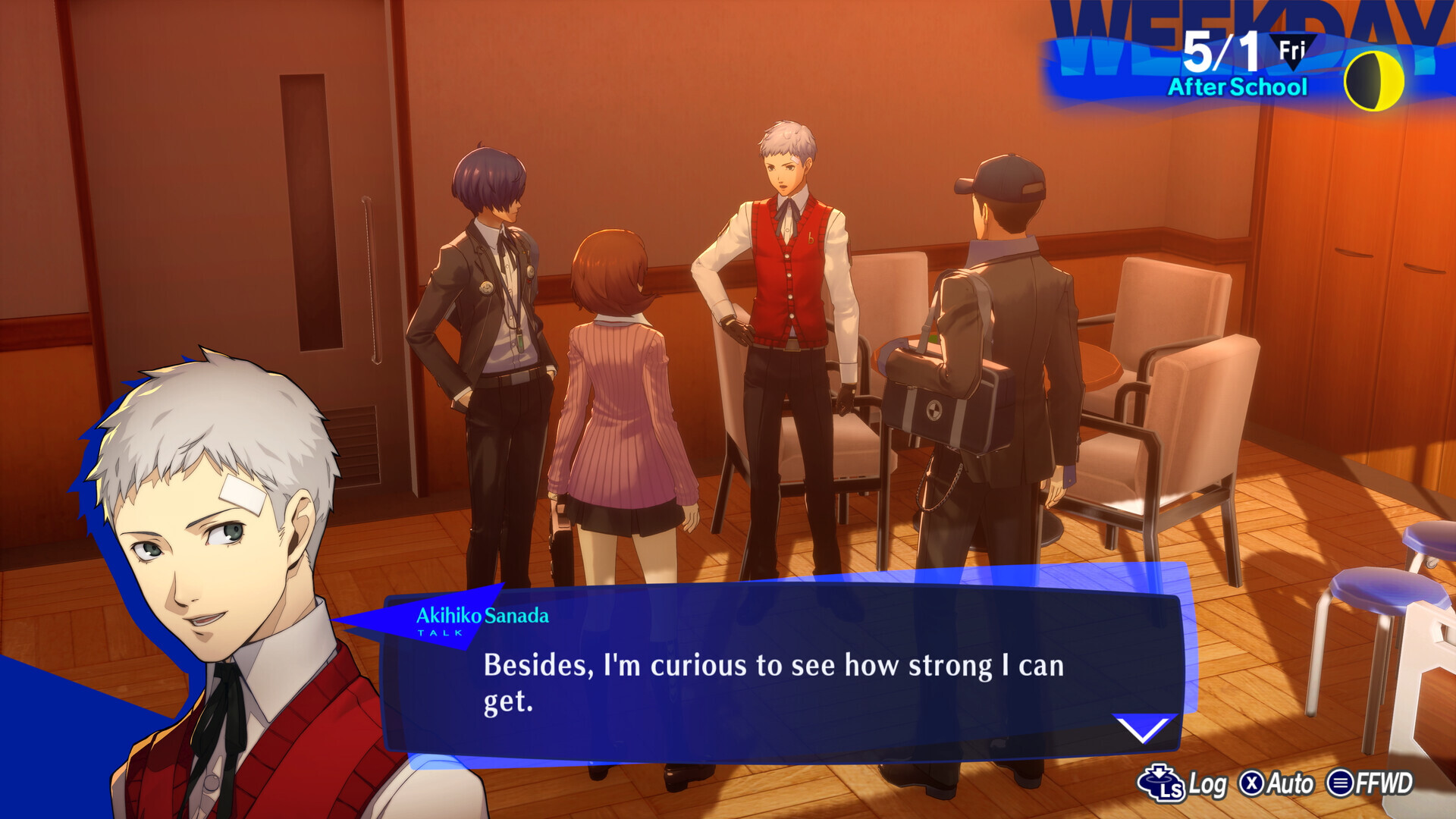 Persona 3 Reload PC Steam CD Key screenshot 3