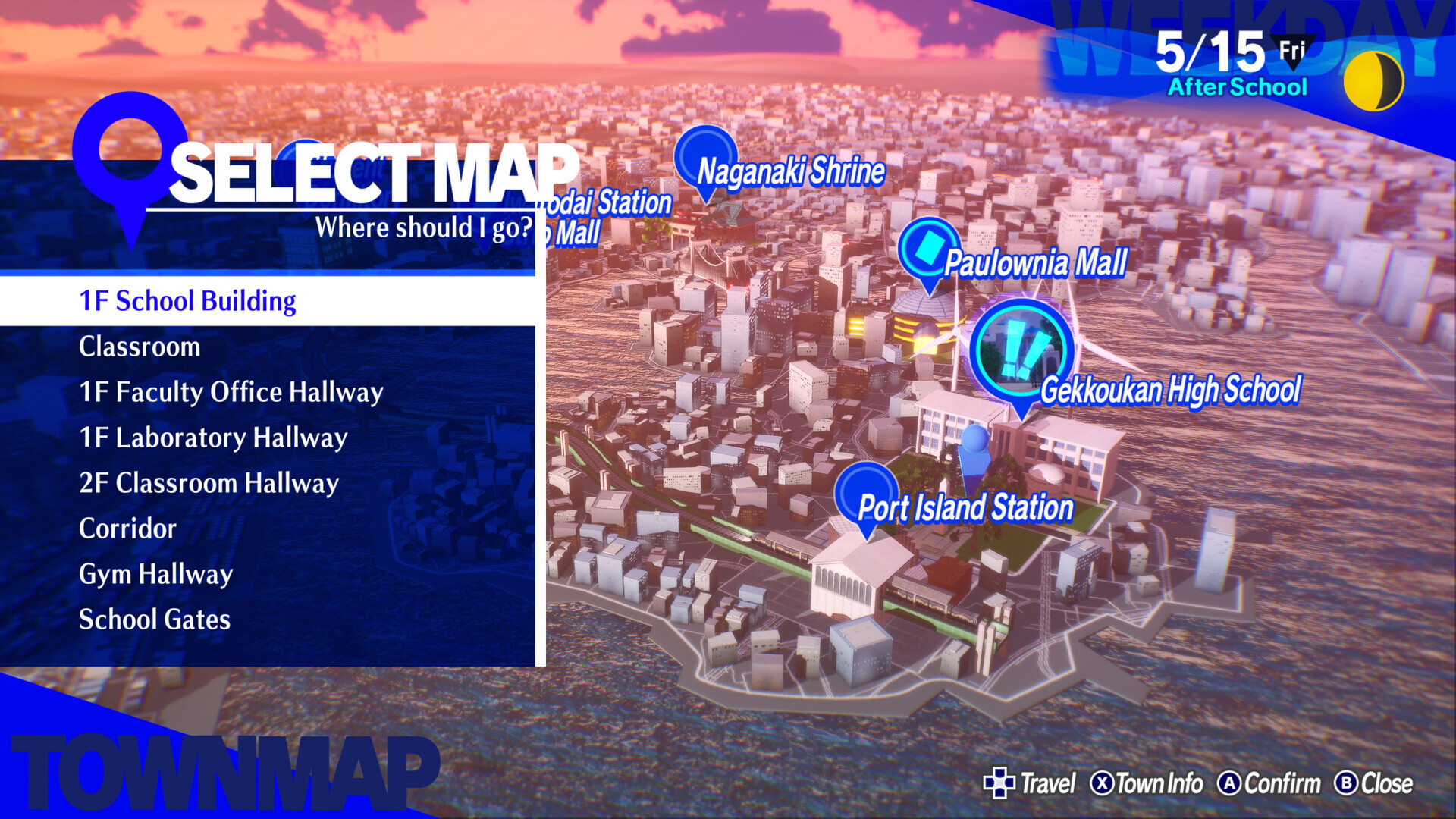 Persona 3 Reload PC Steam CD Key screenshot 5