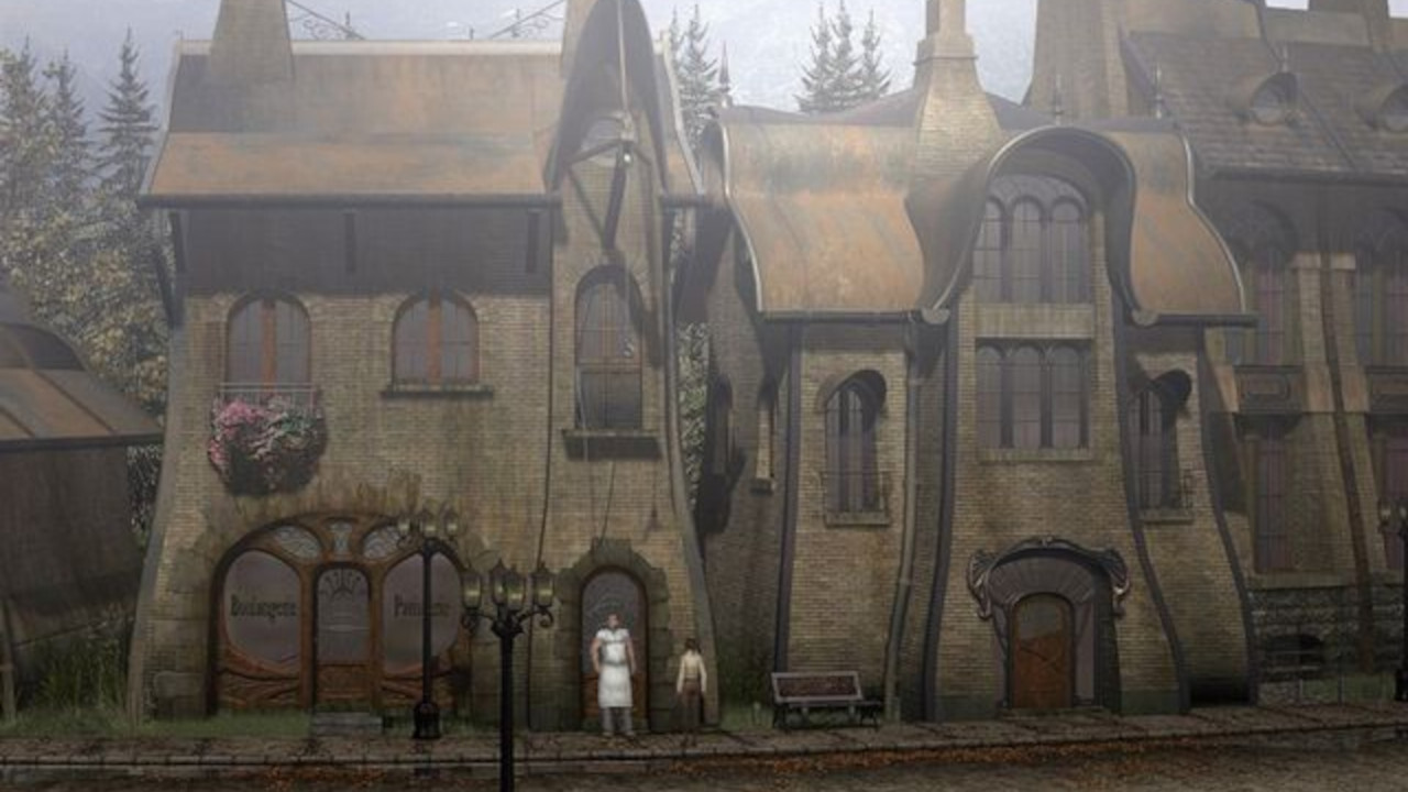 Syberia EU Steam CD Key screenshot 2