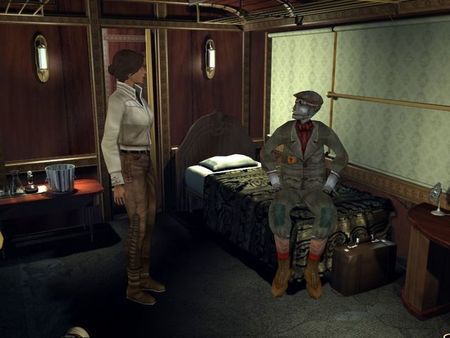 Syberia EU Steam CD Key screenshot 3