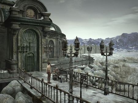 Syberia EU Steam CD Key screenshot 6