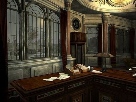 Syberia EU Steam CD Key screenshot 7