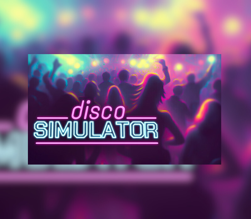 Disco Simulator PC Steam CD Key