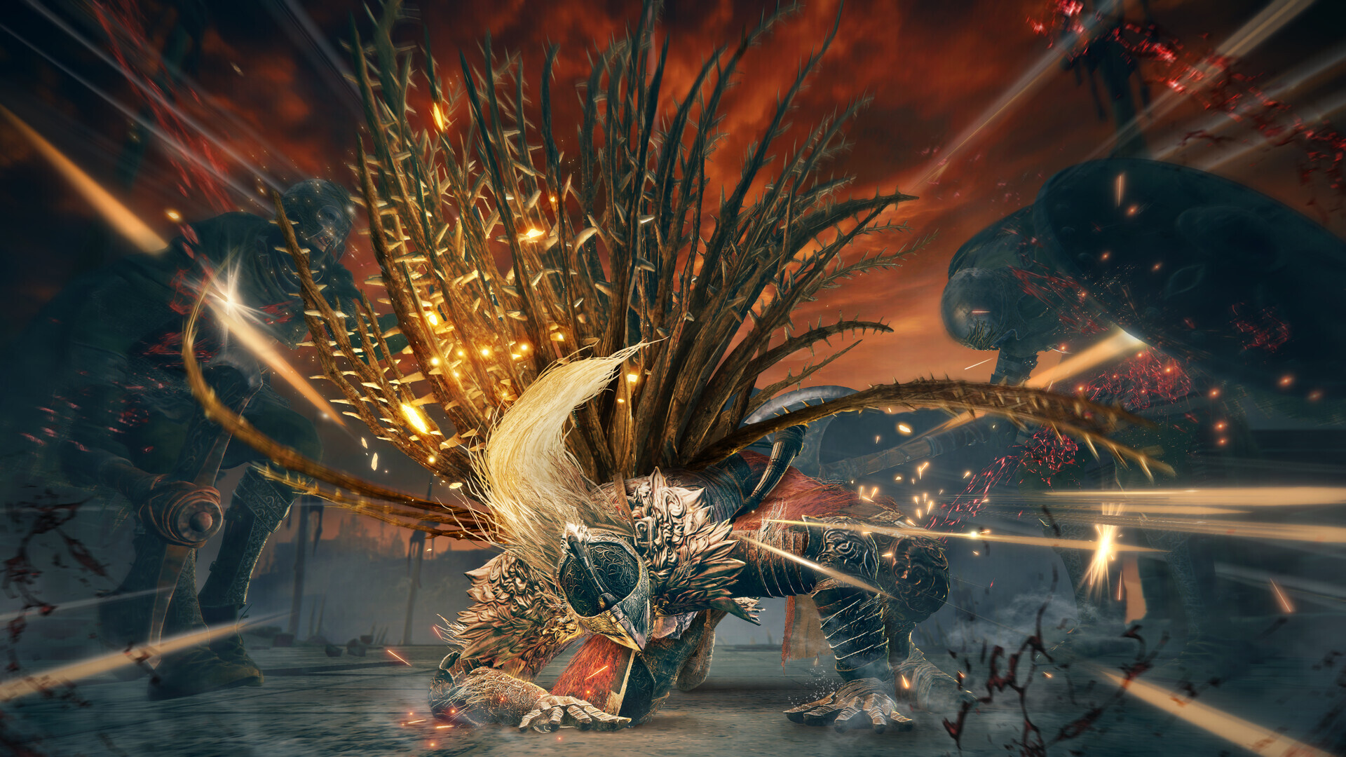 ELDEN RING: Shadow of the Erdtree Edition EMEA Steam CD Key screenshot 2