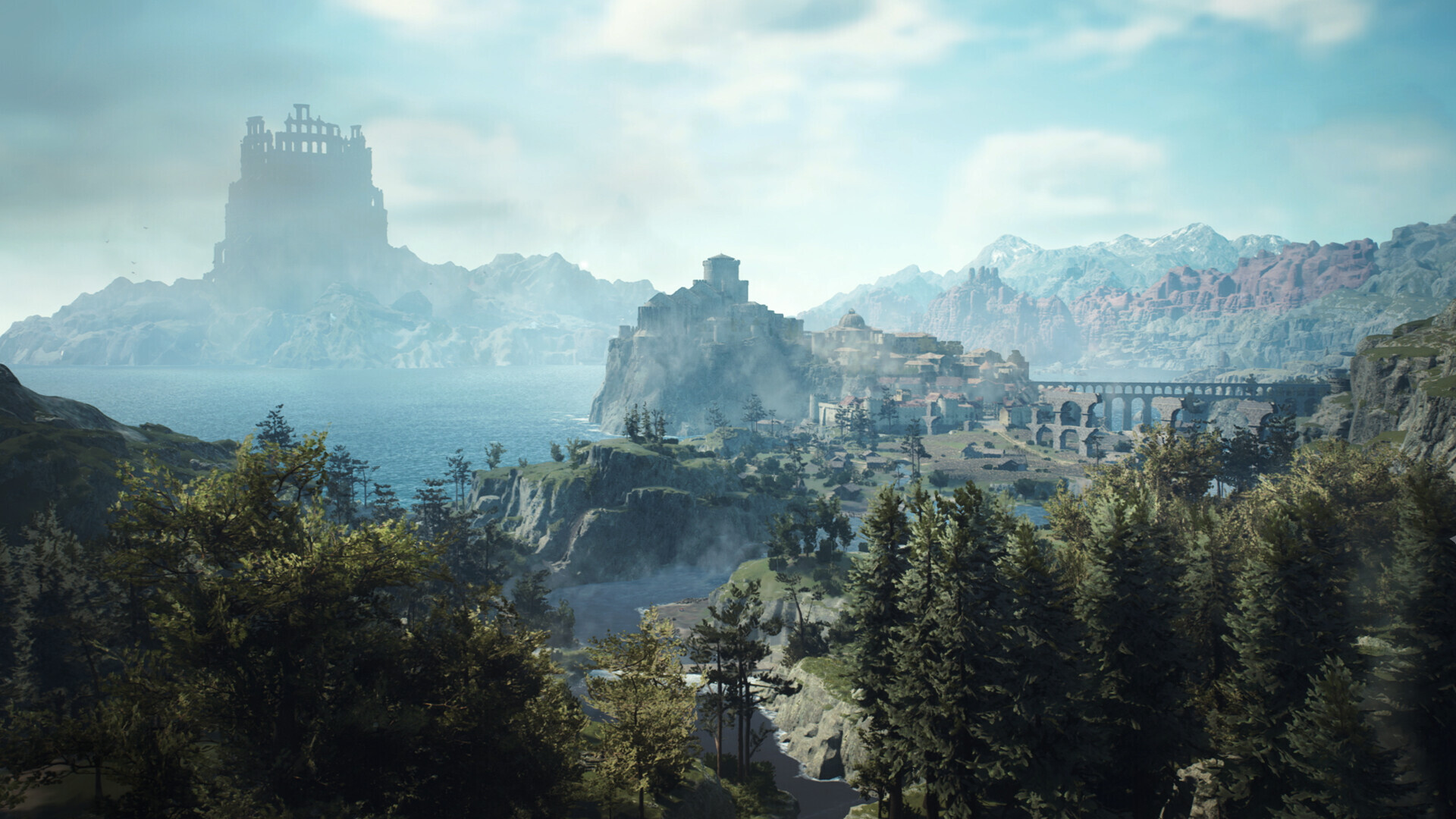Dragon's Dogma 2 RoW PC Steam CD Key screenshot 2