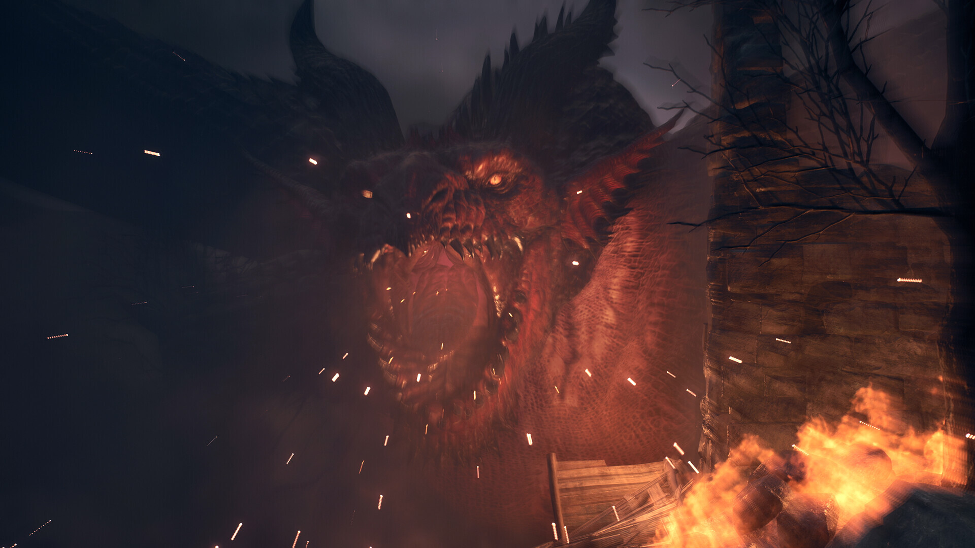 Dragon's Dogma 2 RoW PC Steam CD Key screenshot 3