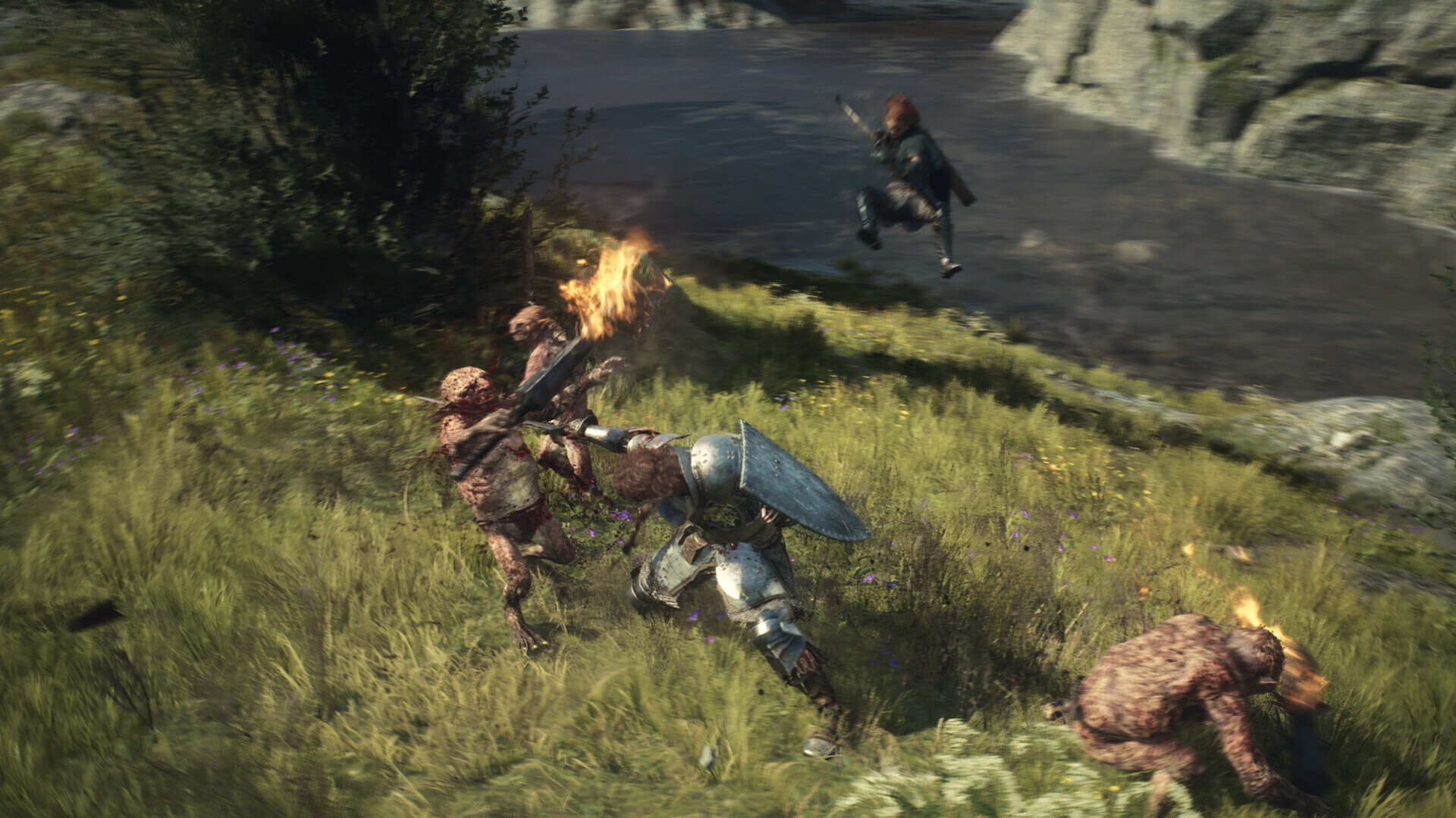 Dragon's Dogma 2 RoW PC Steam CD Key screenshot 4