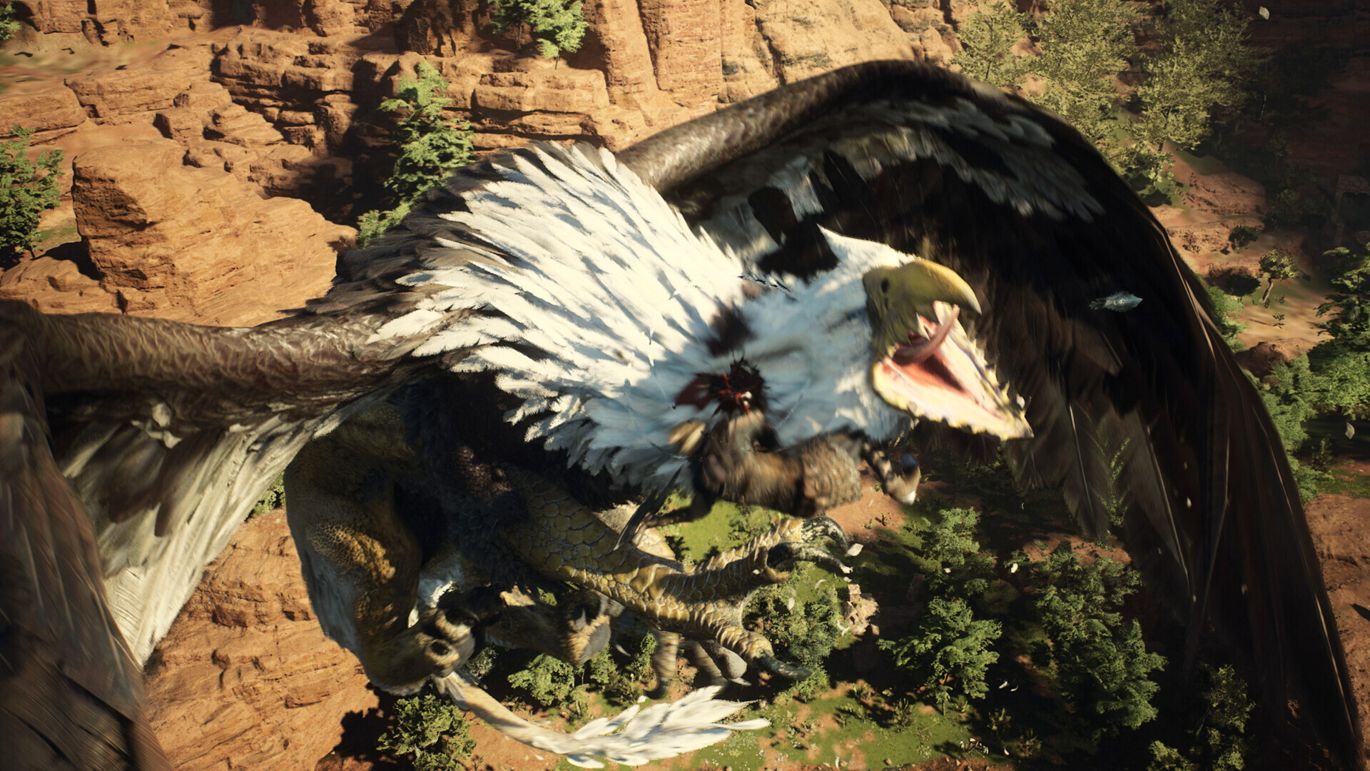 Dragon's Dogma 2 RoW PC Steam CD Key screenshot 7