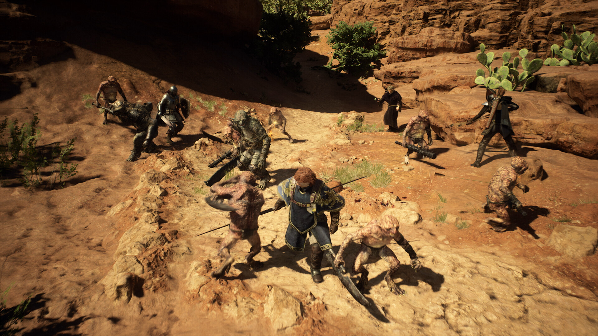 Dragon's Dogma 2 RoW PC Steam CD Key screenshot 10