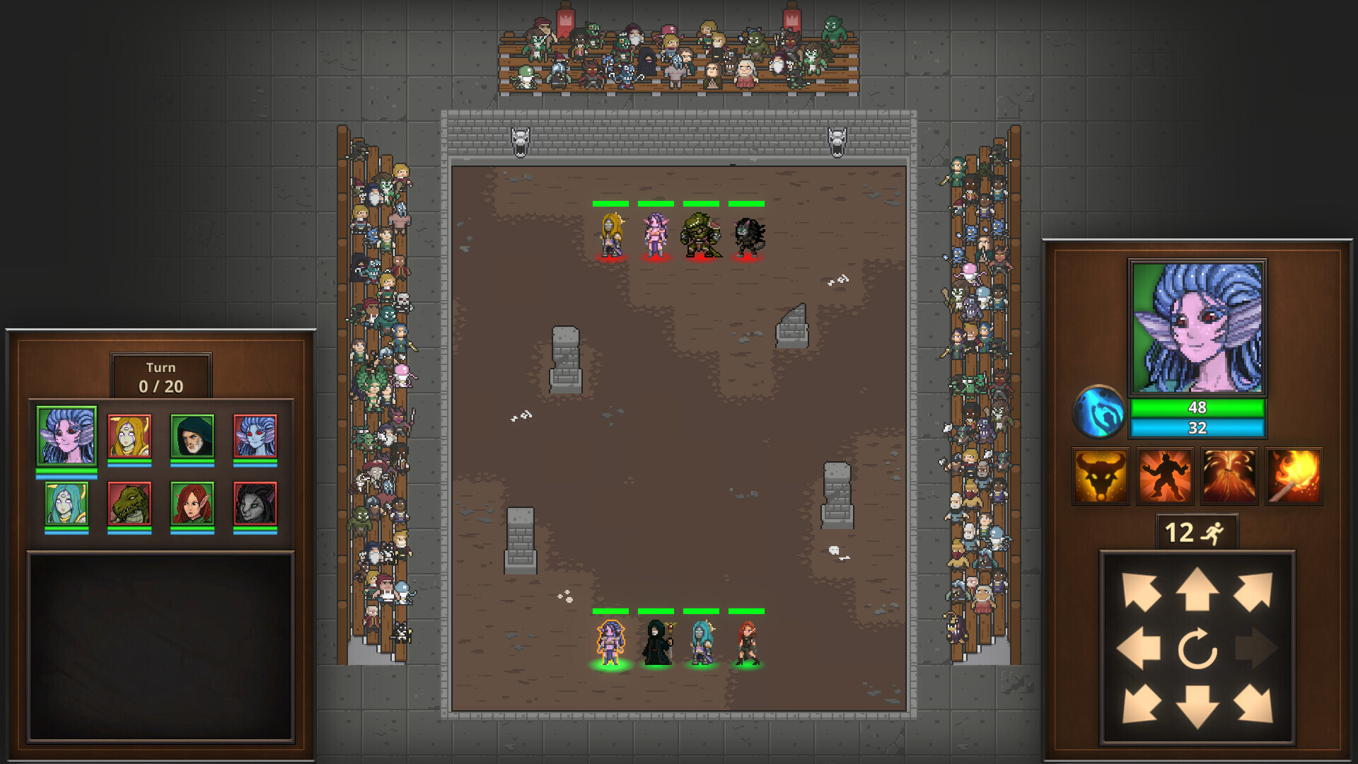 Mortal Glory 2 Steam CD Key screenshot 2