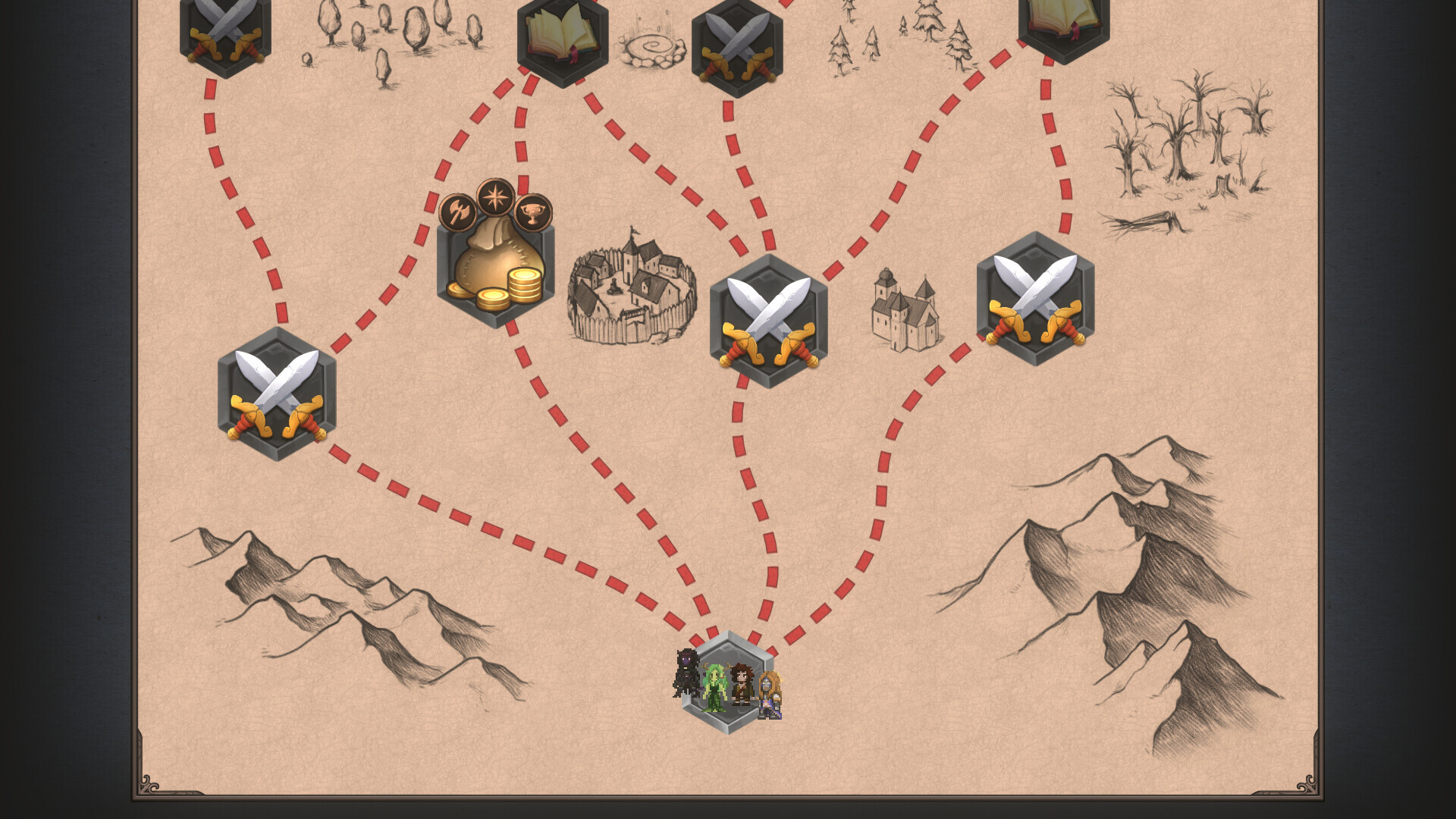 Mortal Glory 2 Steam CD Key screenshot 3