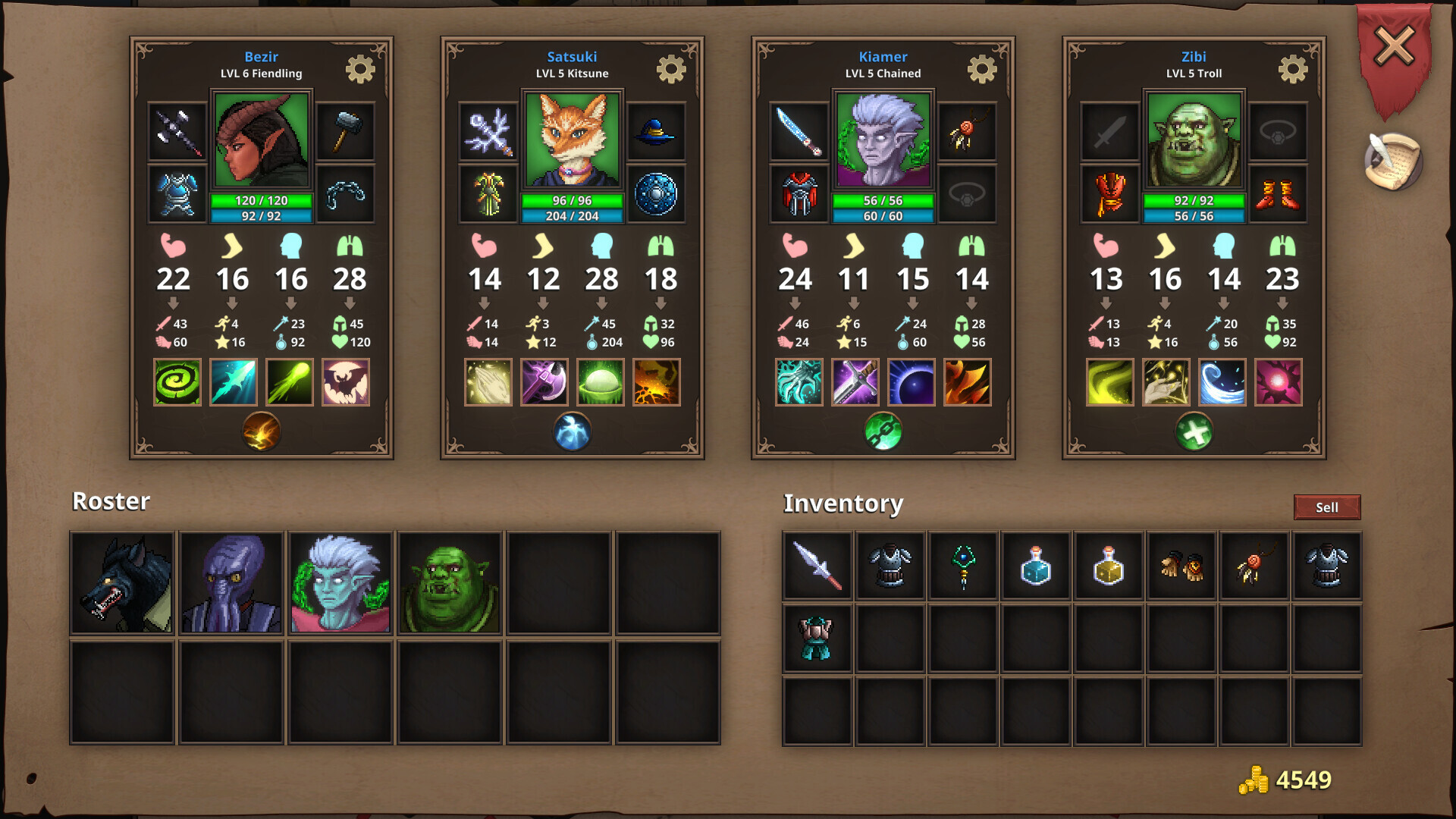 Mortal Glory 2 Steam CD Key screenshot 4