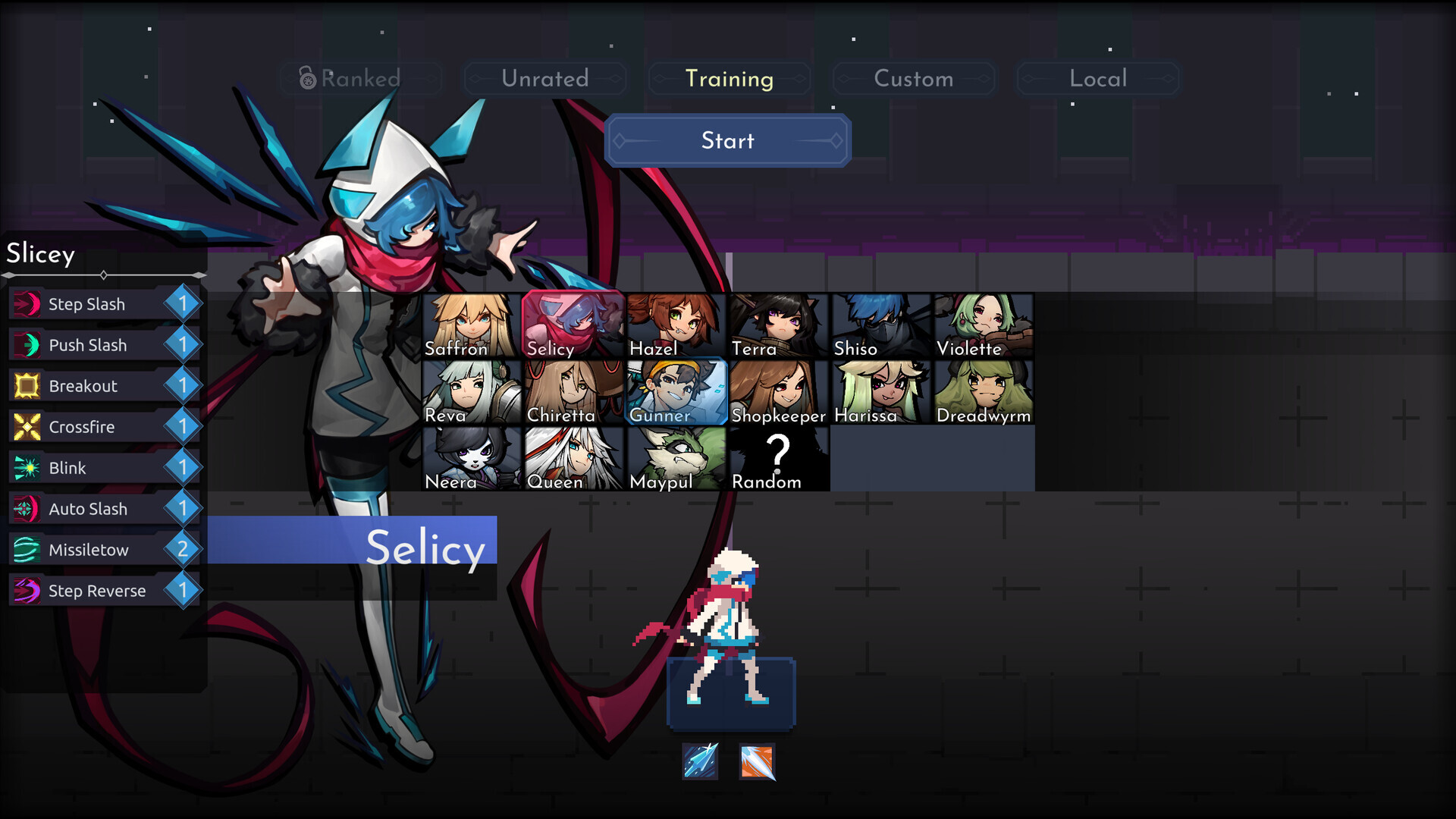 Duelists of Eden Steam CD Key screenshot 2