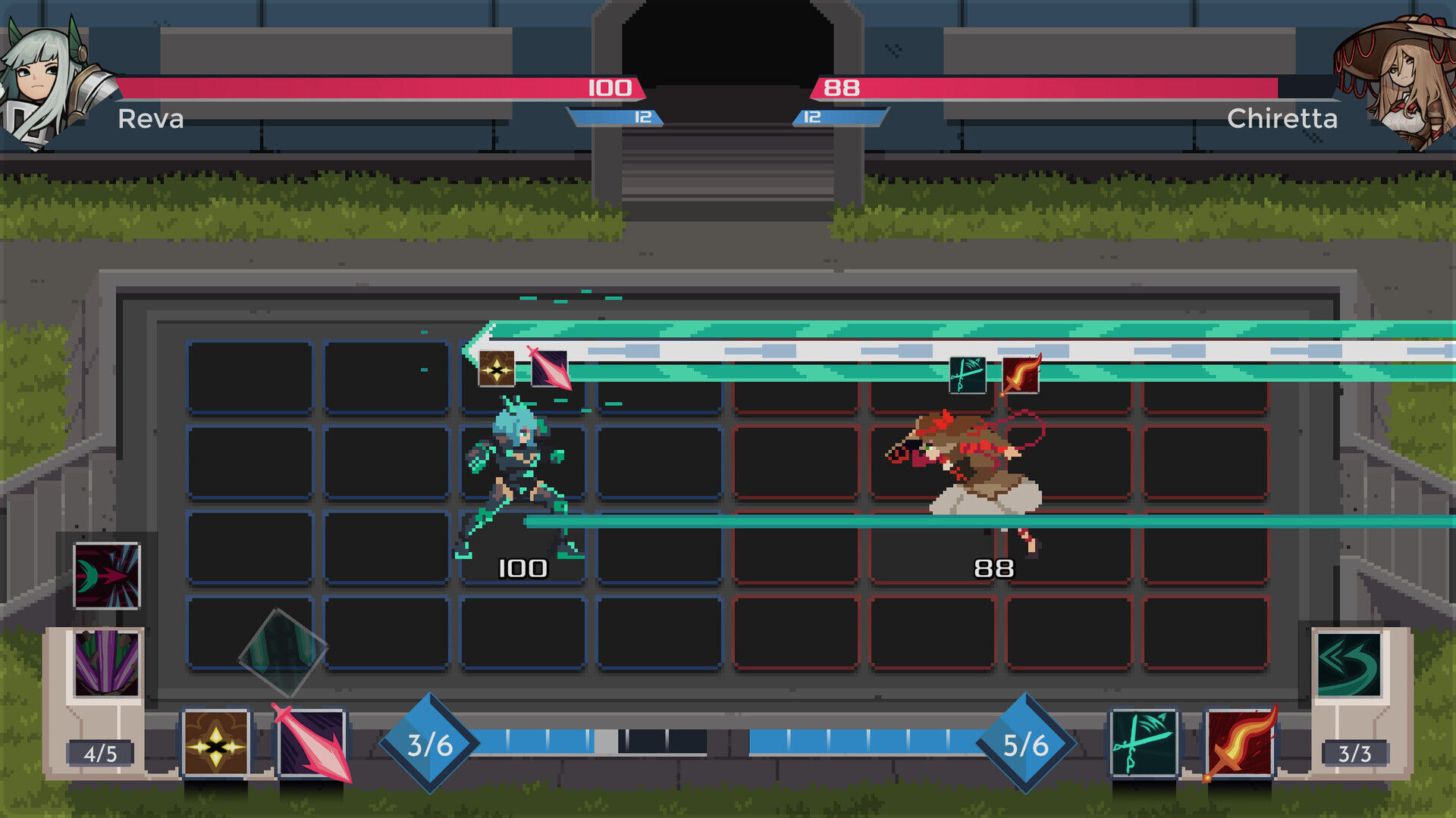 Duelists of Eden Steam CD Key screenshot 3