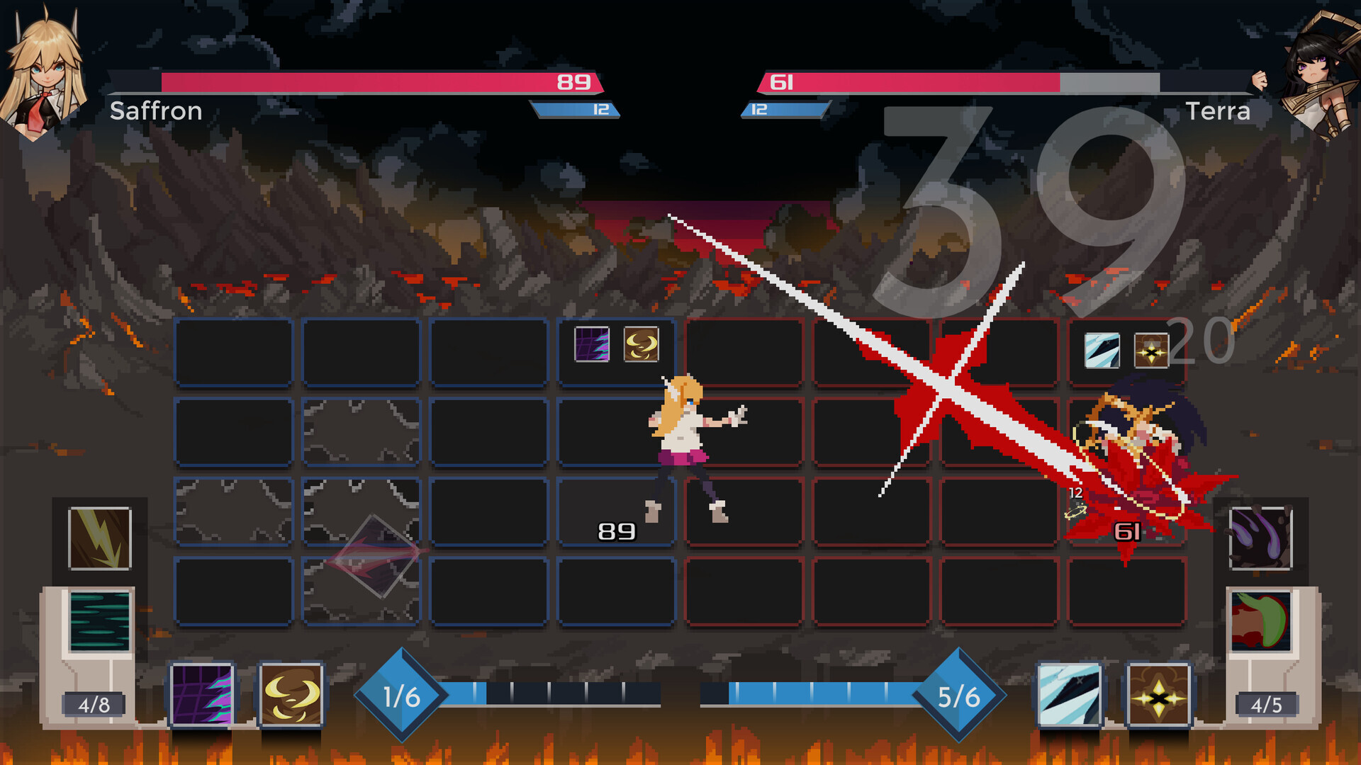 Duelists of Eden Steam CD Key screenshot 5