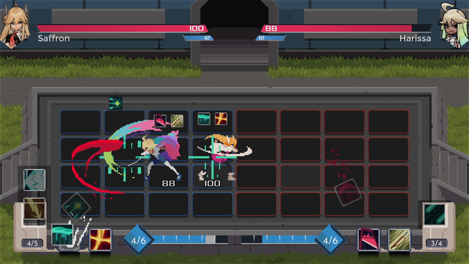 Duelists of Eden Steam CD Key screenshot 6