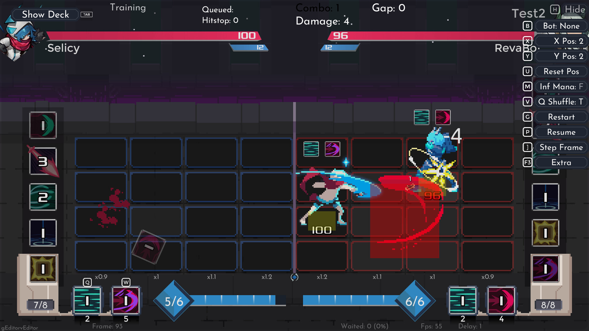 Duelists of Eden Steam CD Key screenshot 7