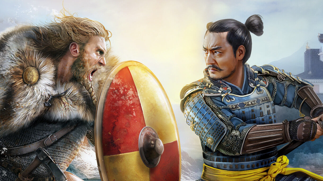 Age of Empires II: Definitive Edition - Victors and Vanquished DLC PC Steam CD Key screenshot 2