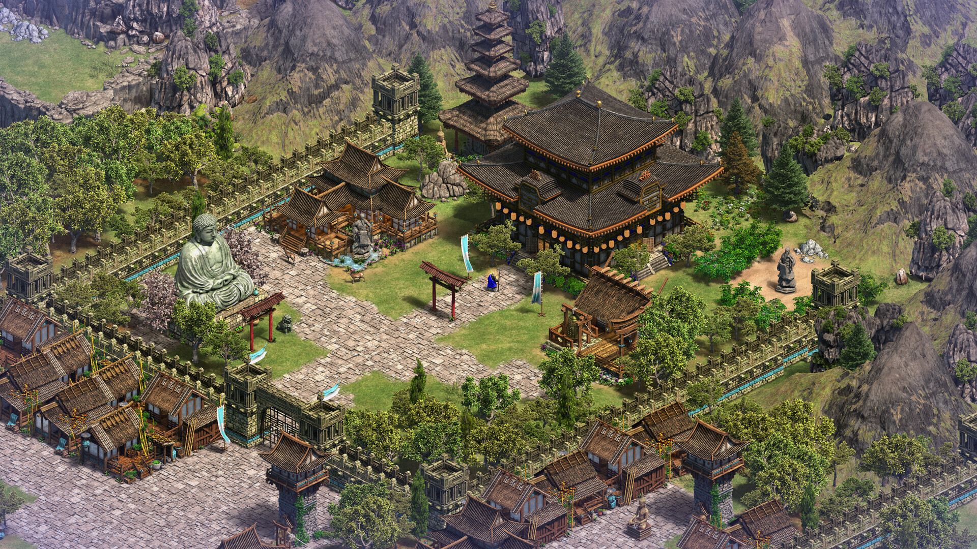 Age of Empires II: Definitive Edition - Victors and Vanquished DLC PC Steam CD Key screenshot 4