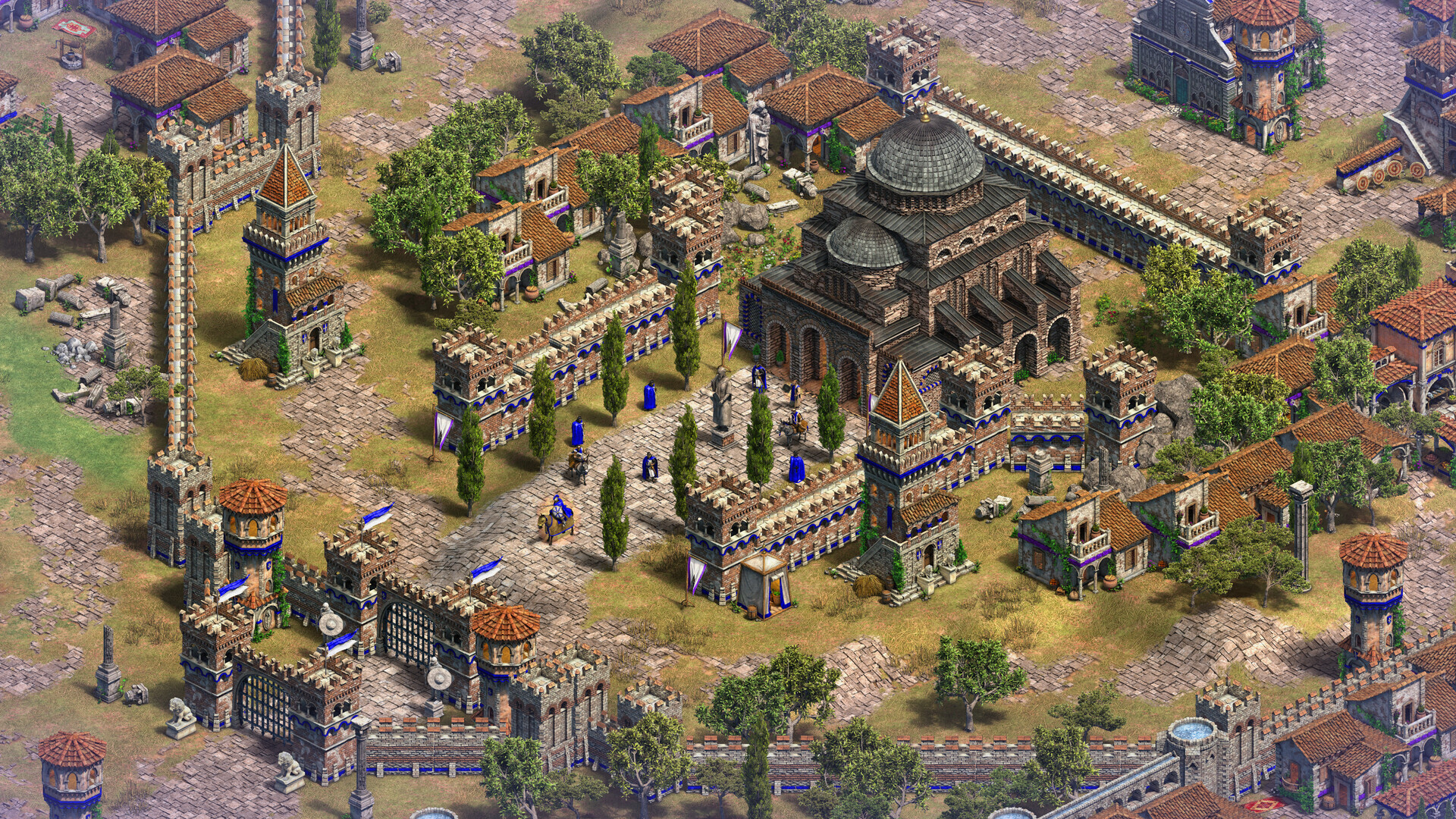 Age of Empires II: Definitive Edition - Victors and Vanquished DLC PC Steam CD Key screenshot 5