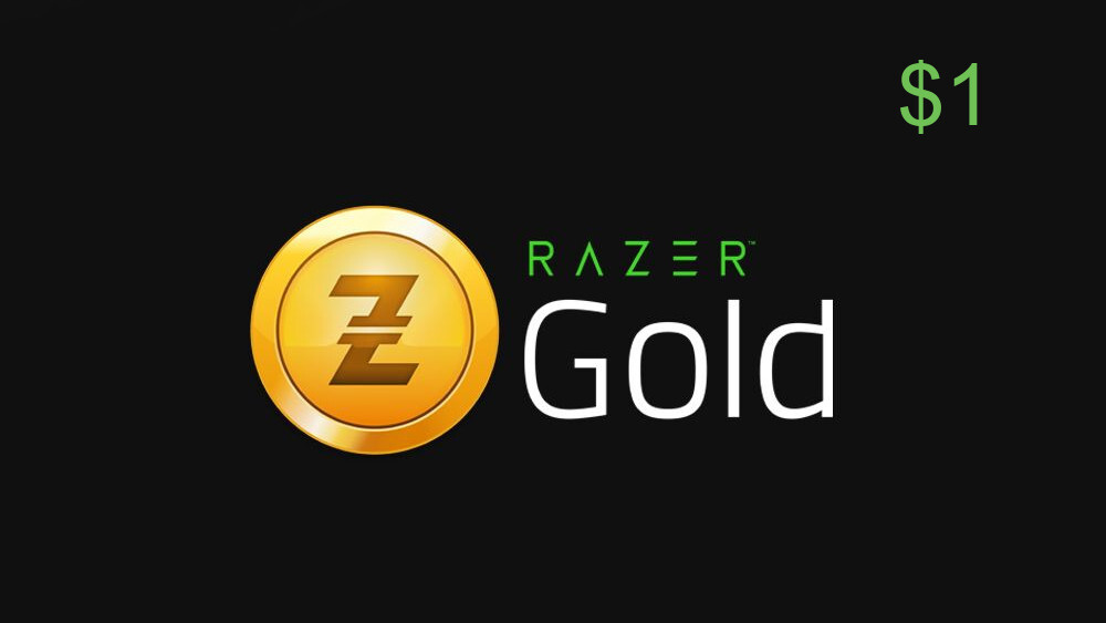 Razer Gold $1 US screenshot 2