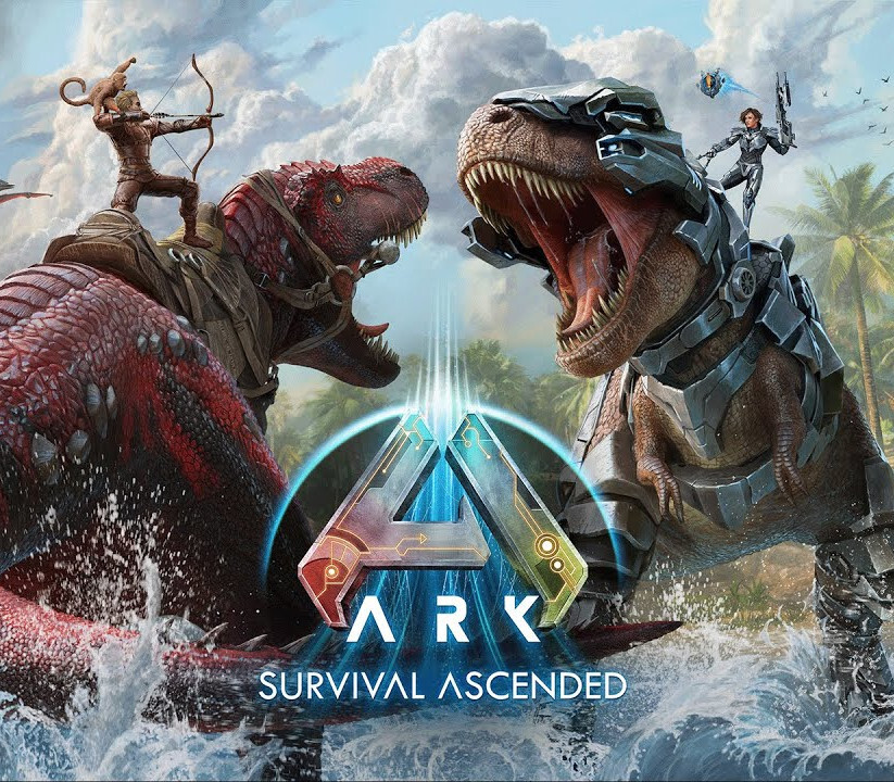 ARK: Survival Ascended EU Xbox Series X|S / PC CD Key