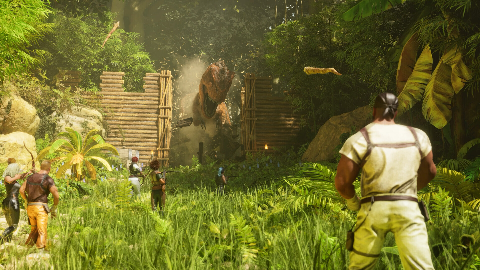 ARK: Survival Ascended EU Xbox Series X|S / PC CD Key screenshot 12