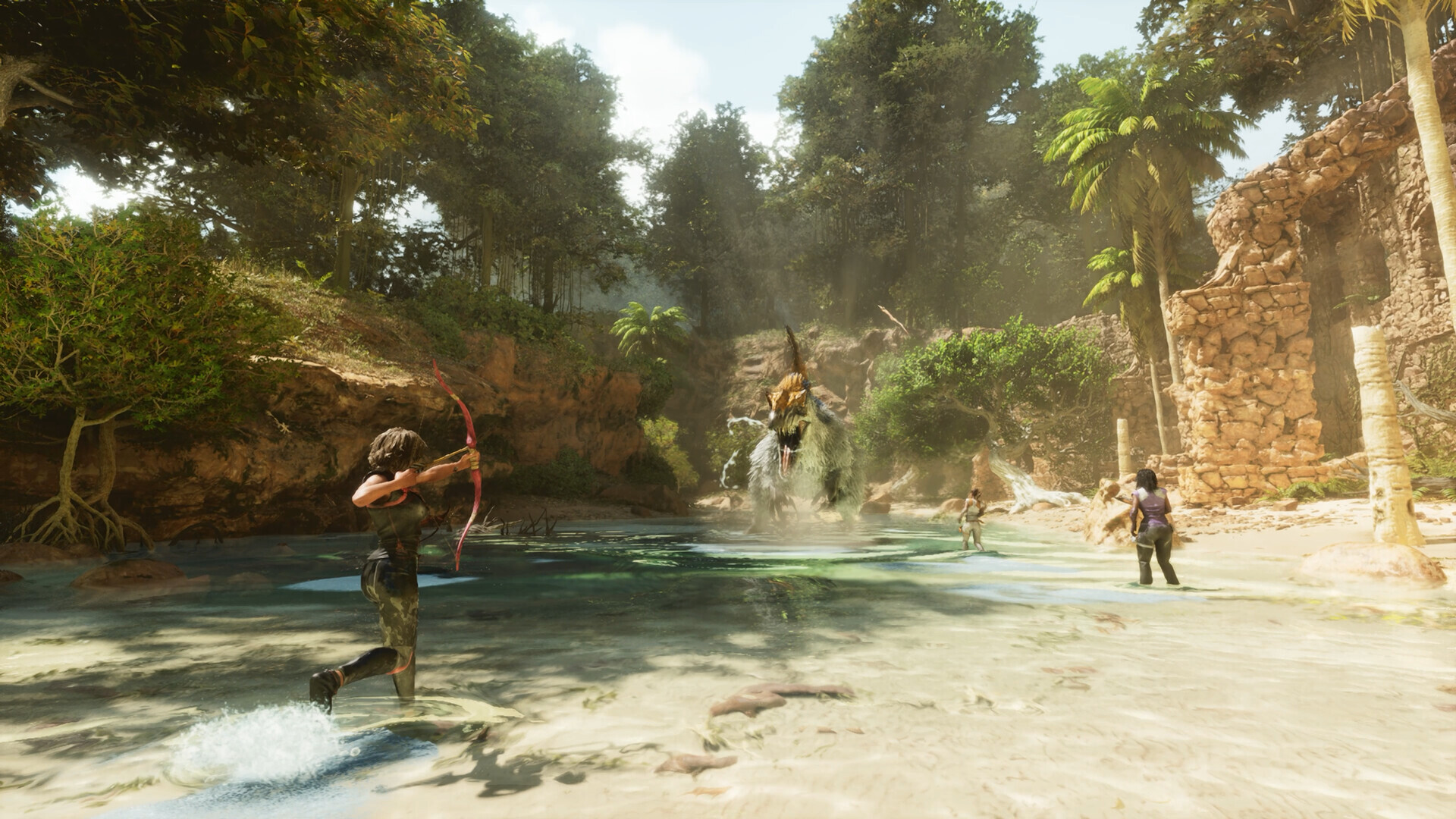 ARK: Survival Ascended EU Xbox Series X|S / PC CD Key screenshot 10