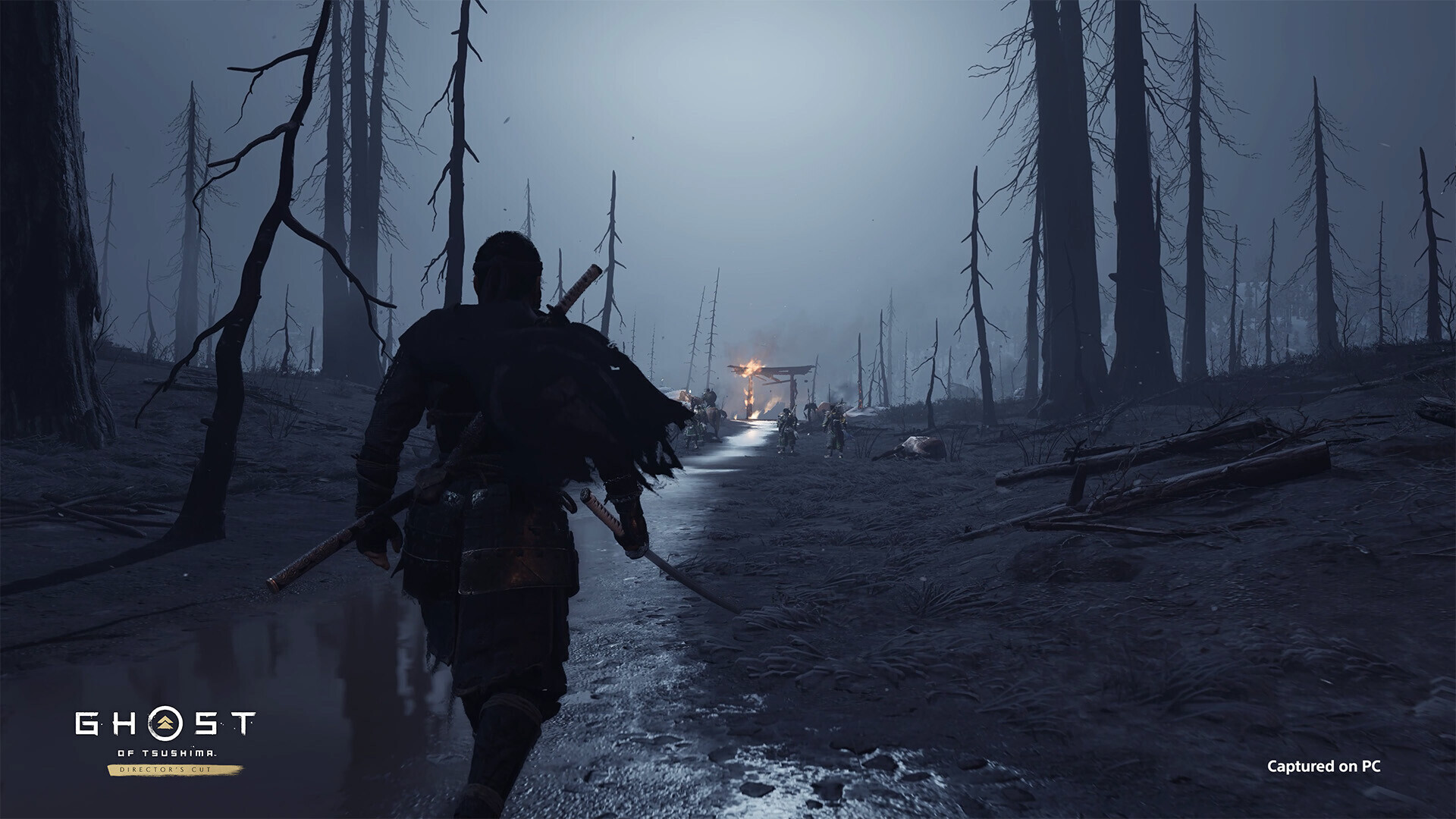 Ghost of Tsushima Director's Cut PC Steam CD Key screenshot 3