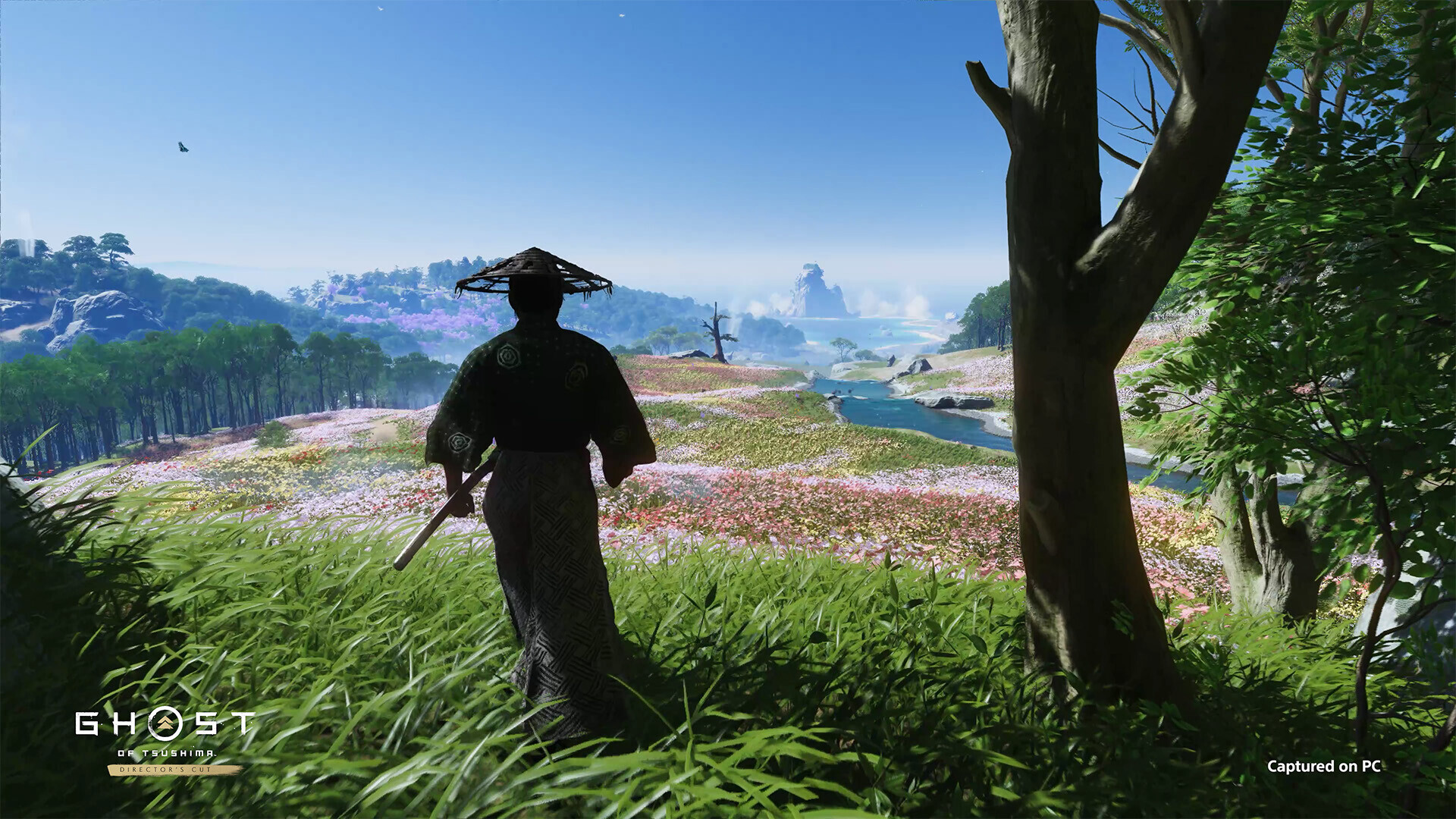 Ghost of Tsushima Director's Cut PC Steam CD Key screenshot 6