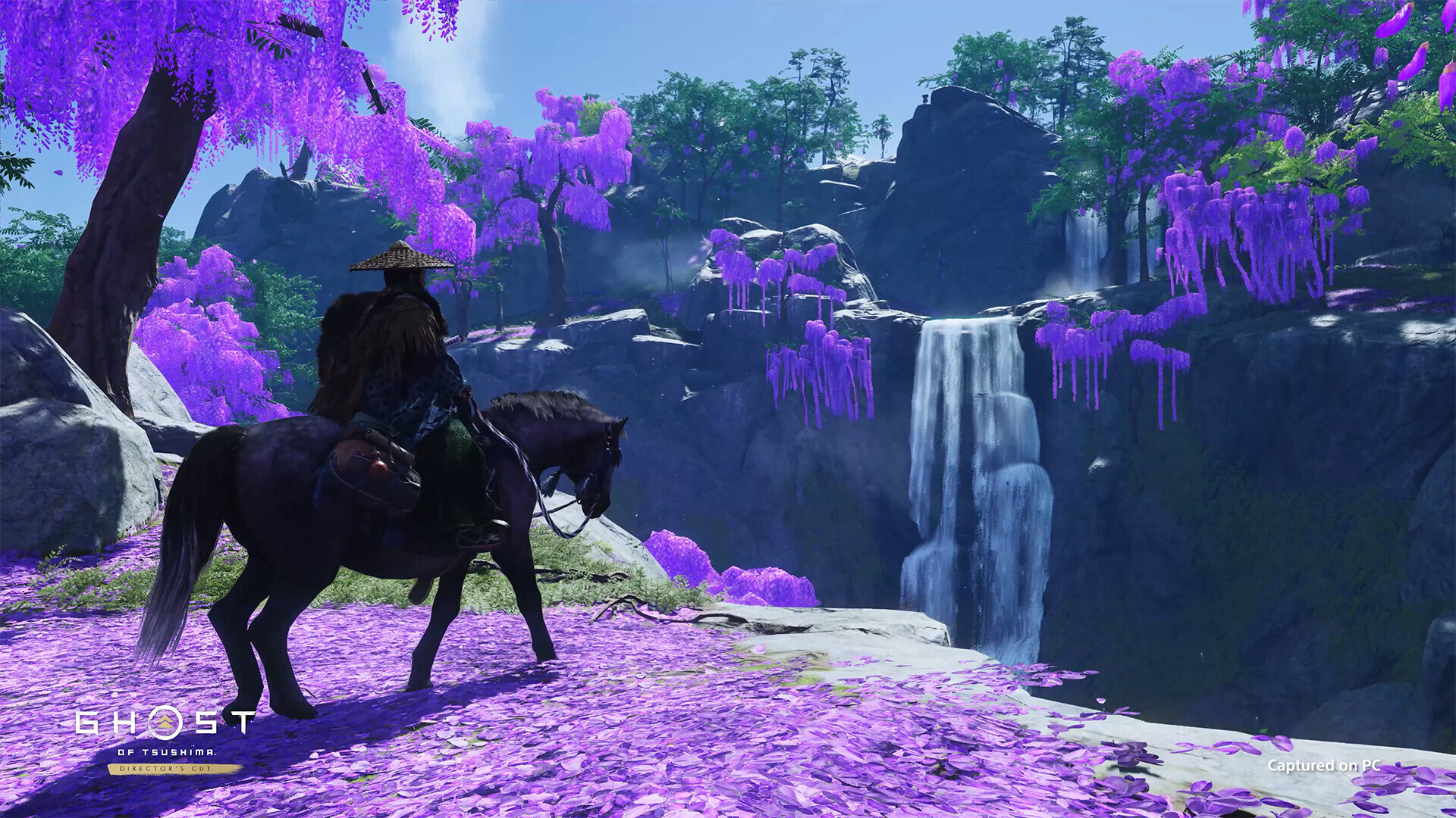 Ghost of Tsushima Director's Cut PC Steam CD Key screenshot 7