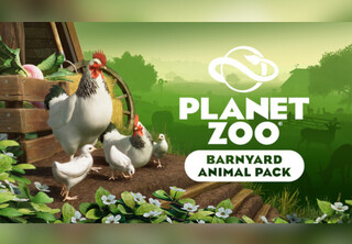 Planet Zoo - Barnyard Animal Pack DLC PC Steam CD Key