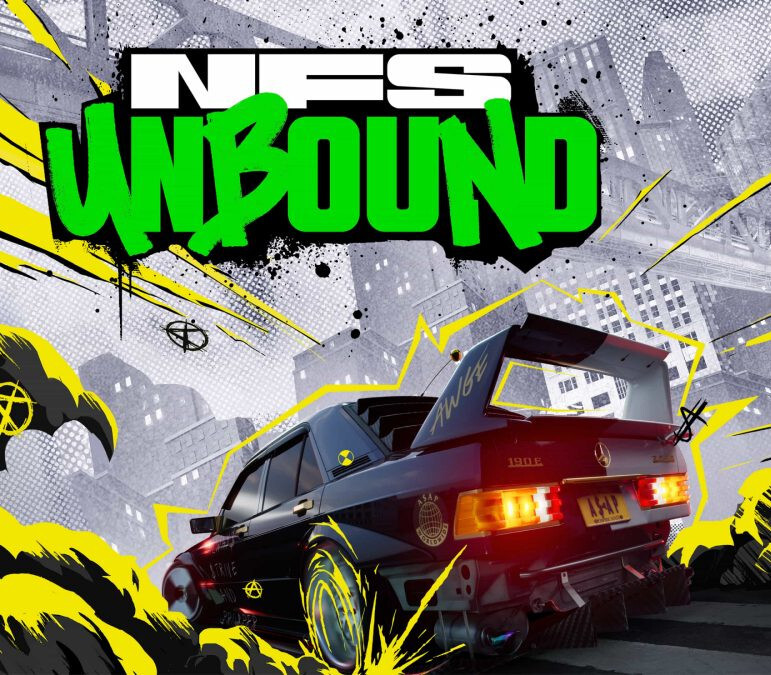 Need for Speed Unbound EU PC EA App CD Key