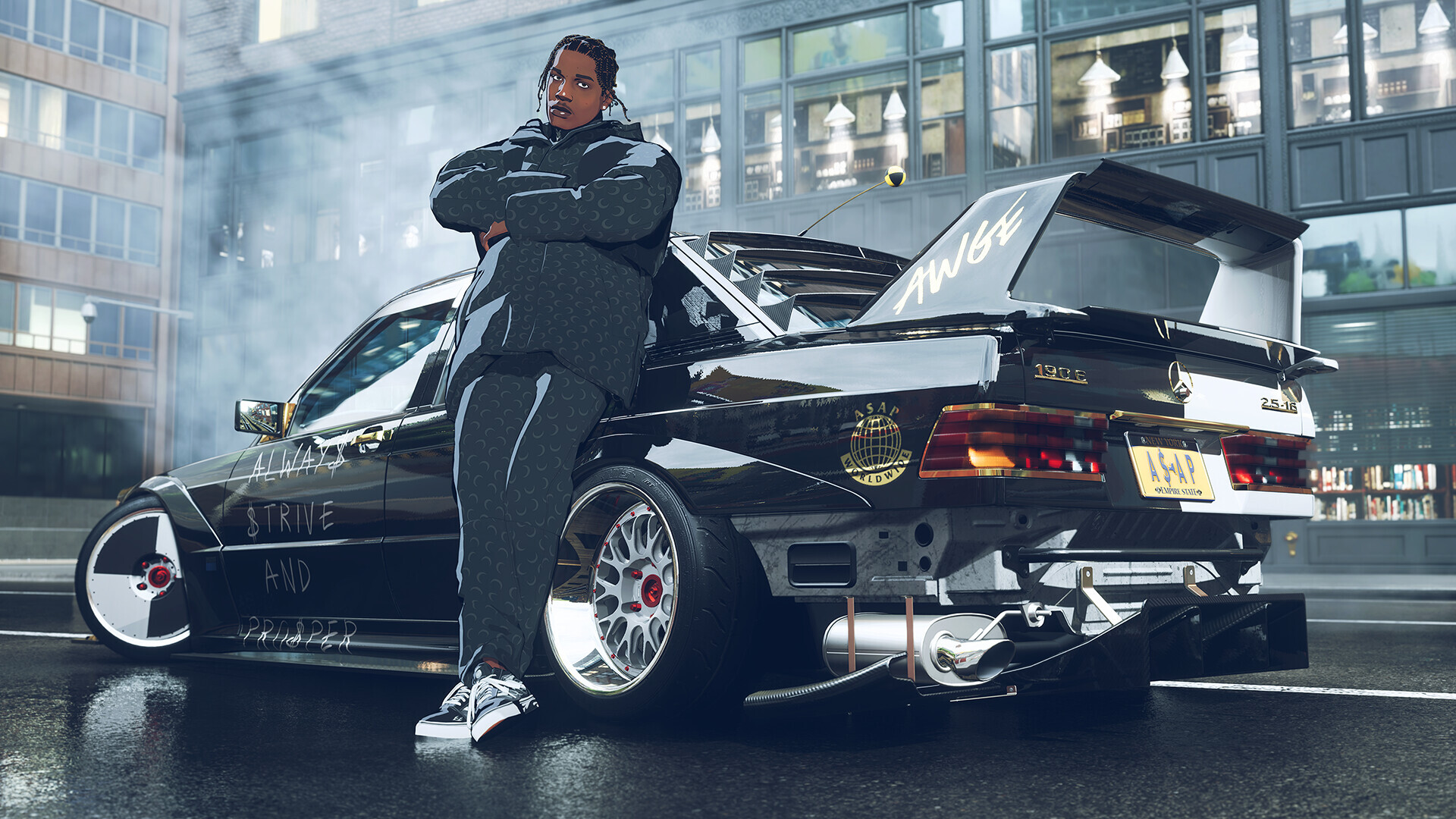 Need for Speed Unbound EU PC EA App CD Key screenshot 2