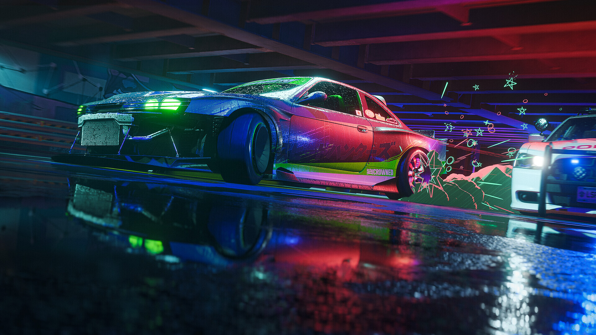 Need for Speed Unbound EU PC EA App CD Key screenshot 3