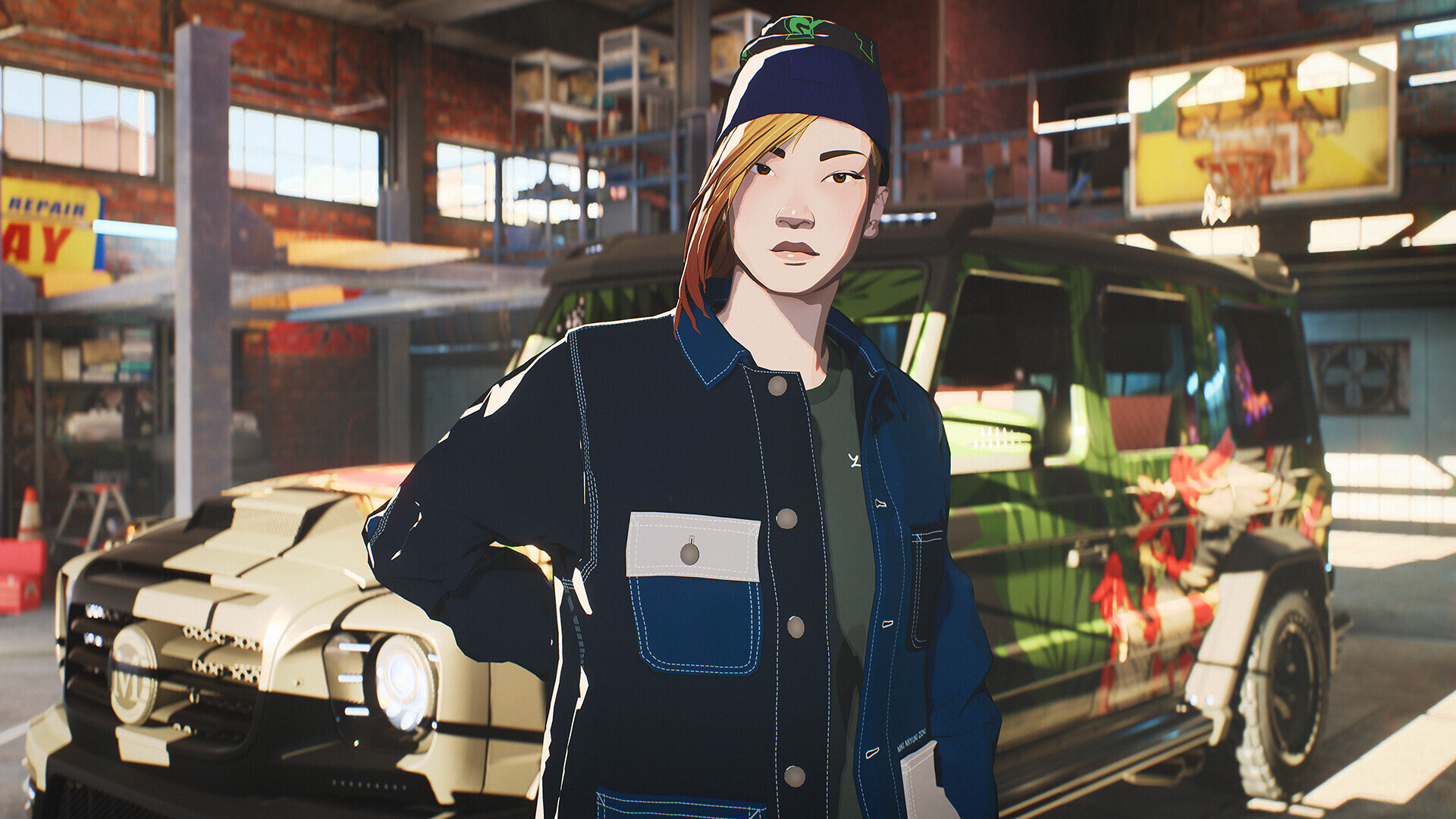 Need for Speed Unbound EU PC EA App CD Key screenshot 5