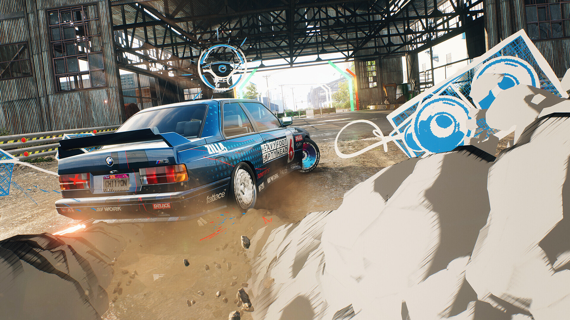 Need for Speed Unbound EU PC EA App CD Key screenshot 6