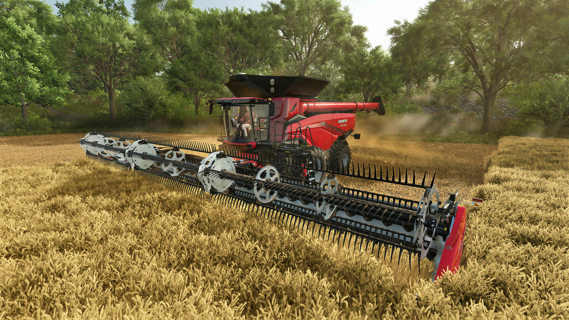 Farming Simulator 25 PC Steam CD Key screenshot 4