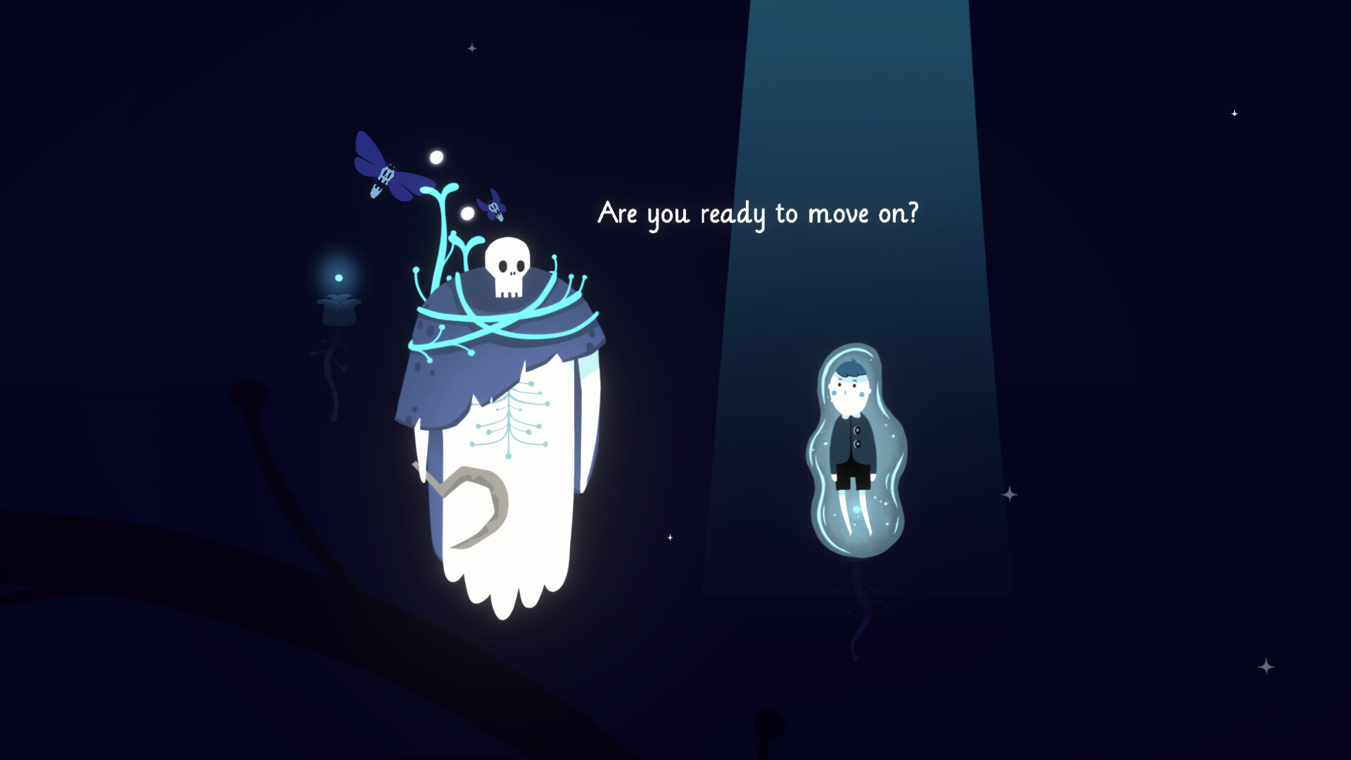 Ghostboy PC Steam CD Key screenshot 2