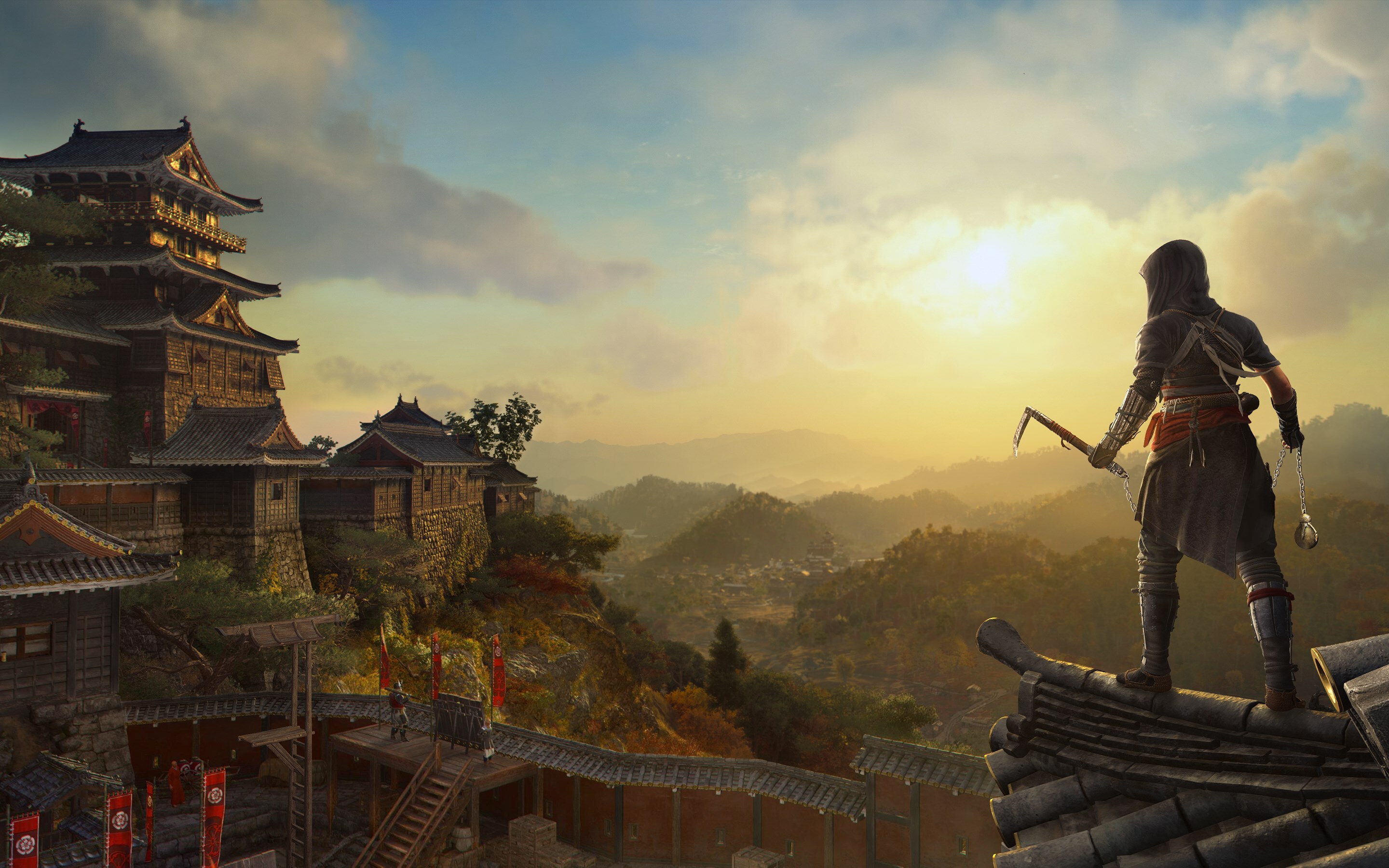 Assassin’s Creed Shadows PC Ubisoft Connect CD Key screenshot 2