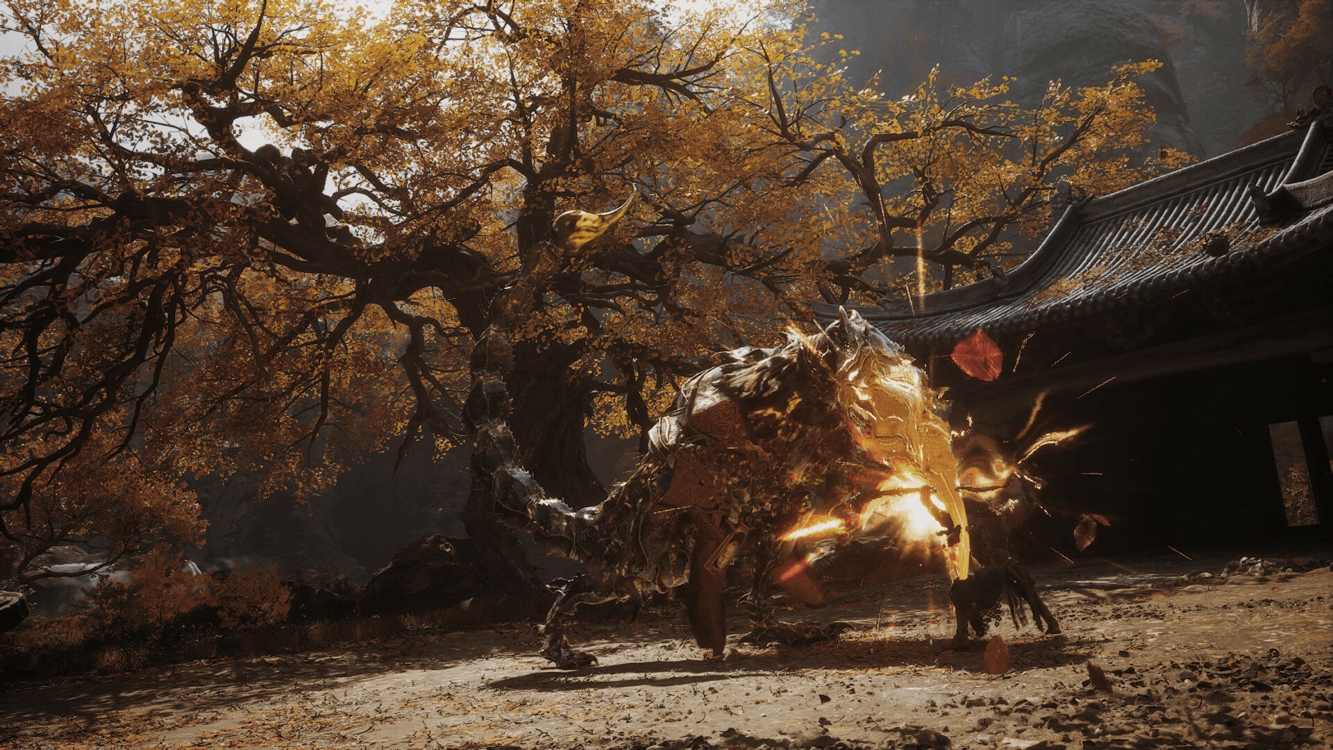 Black Myth: Wukong Deluxe Edition PC Steam CD Key screenshot 3
